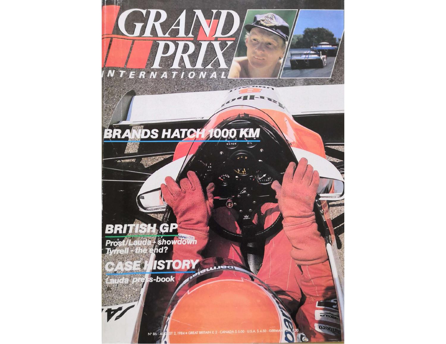 Grand Prix International Magazine No Pdf Docdroid