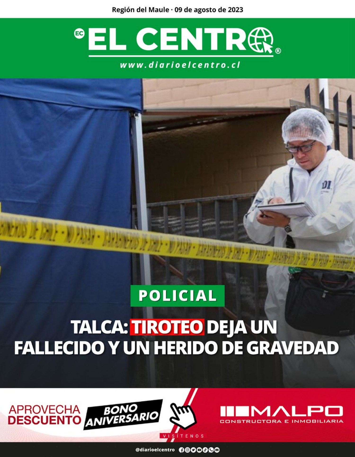 Diario El Centro Edici N Pdf Docdroid