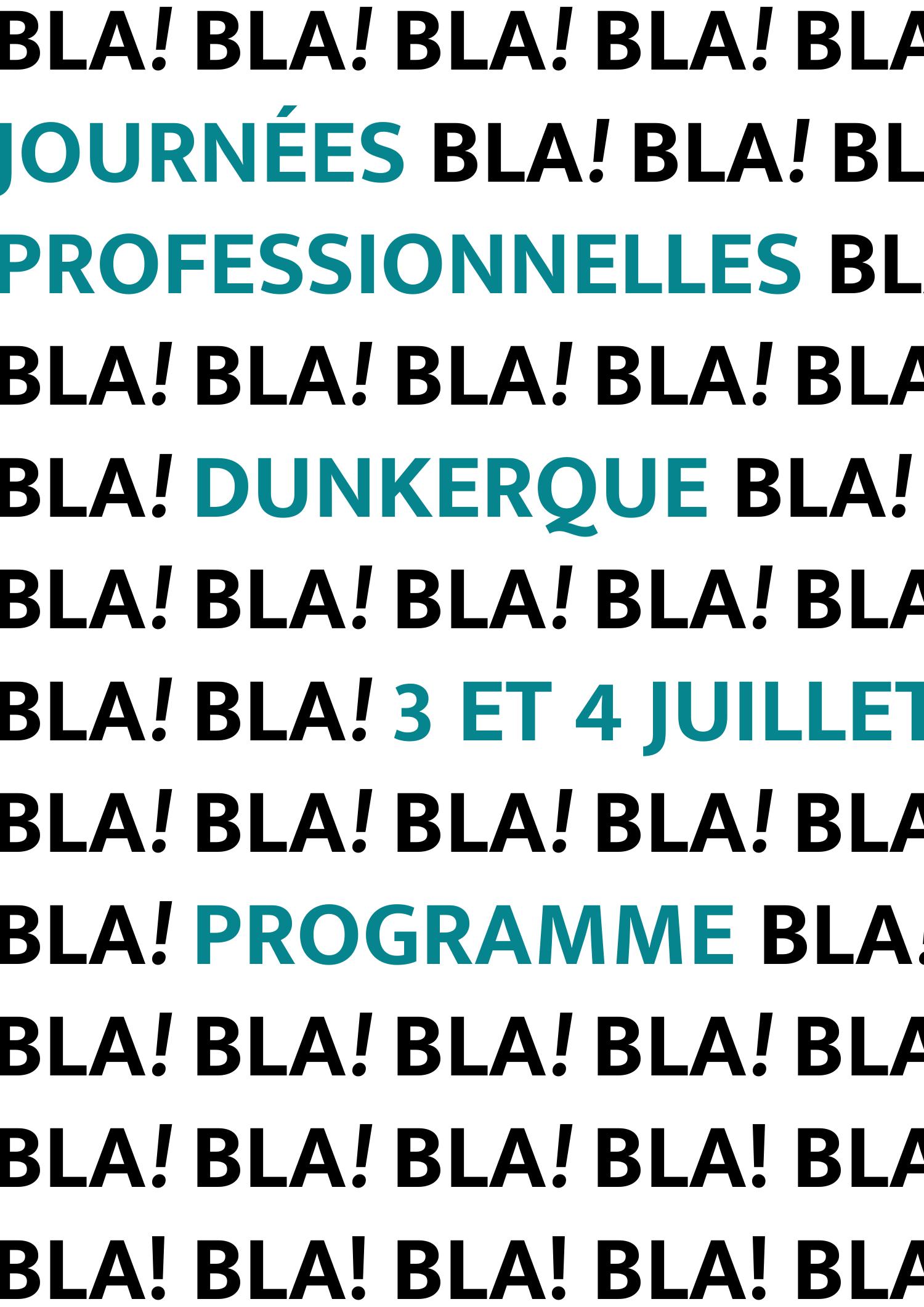 BLA Programme Complet Journee Pro Dunkerque Pdf DocDroid