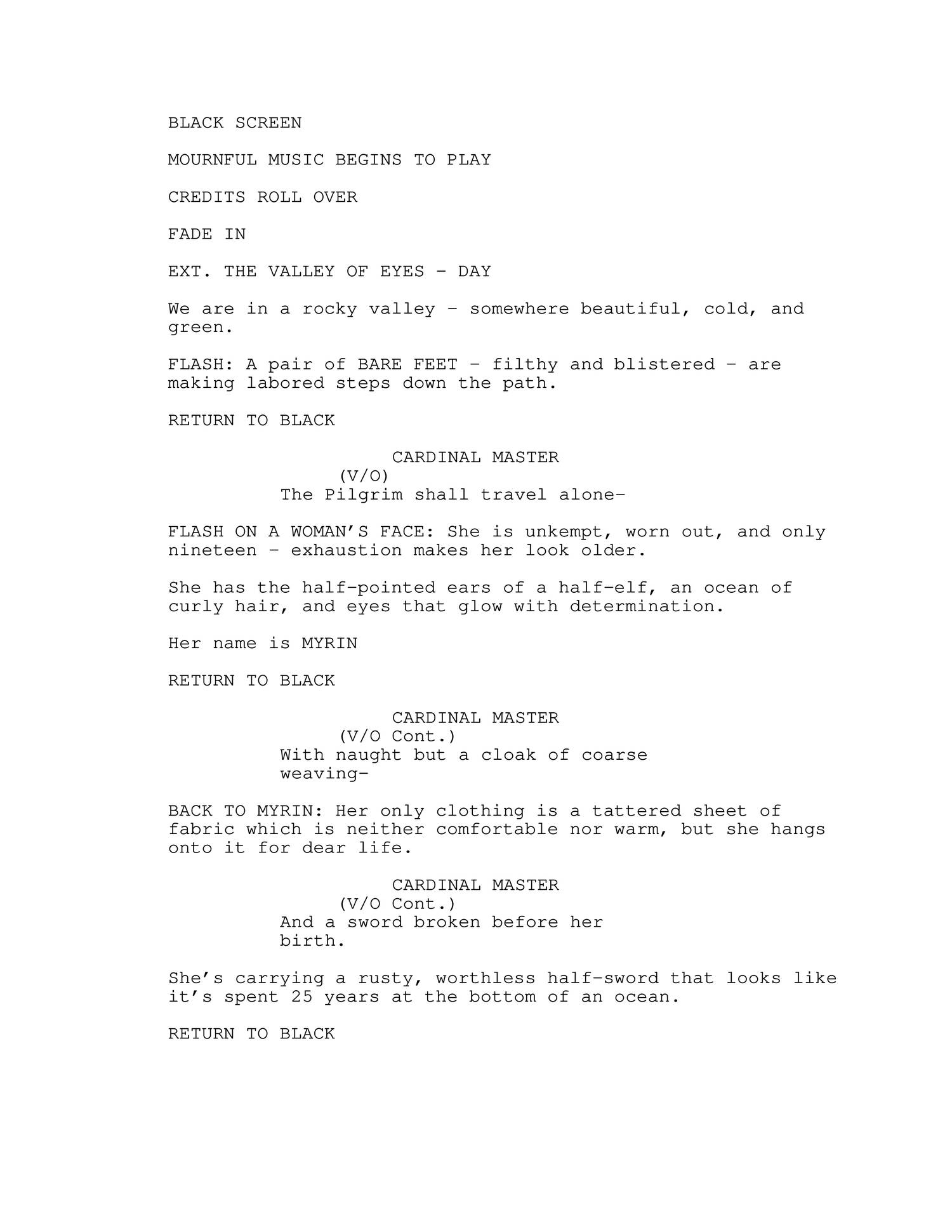 Script Paladin Untitled Pdf DocDroid