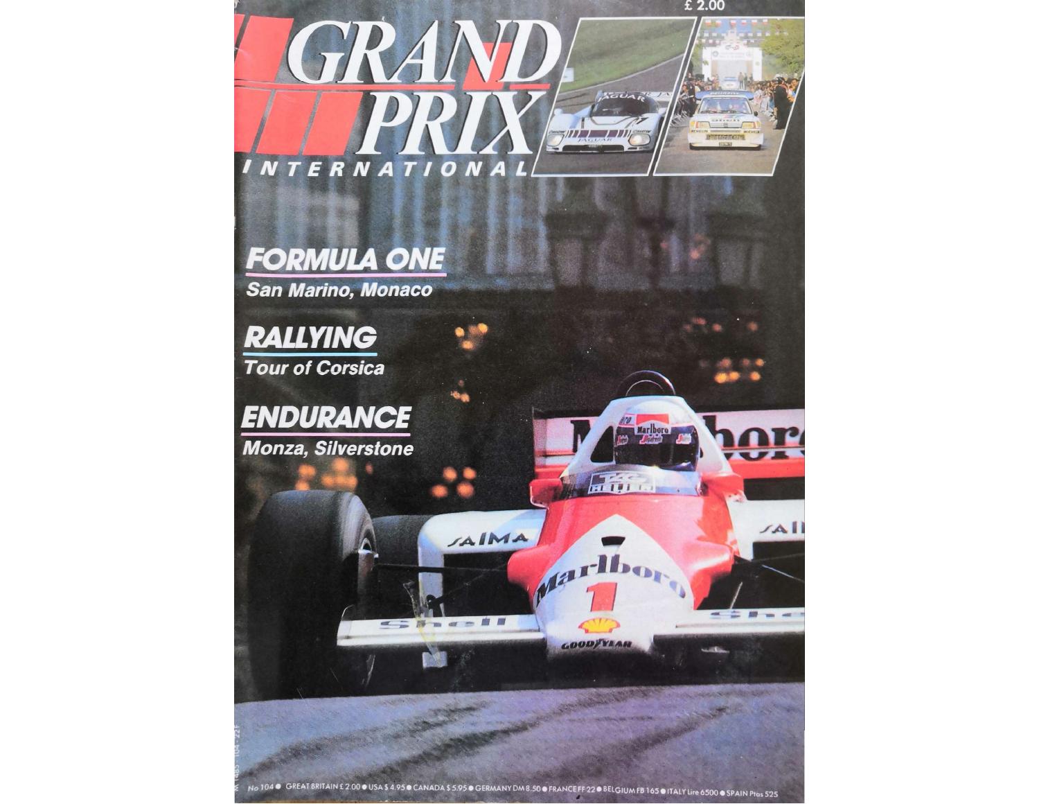 Grand Prix International Magazine No Pdf Docdroid