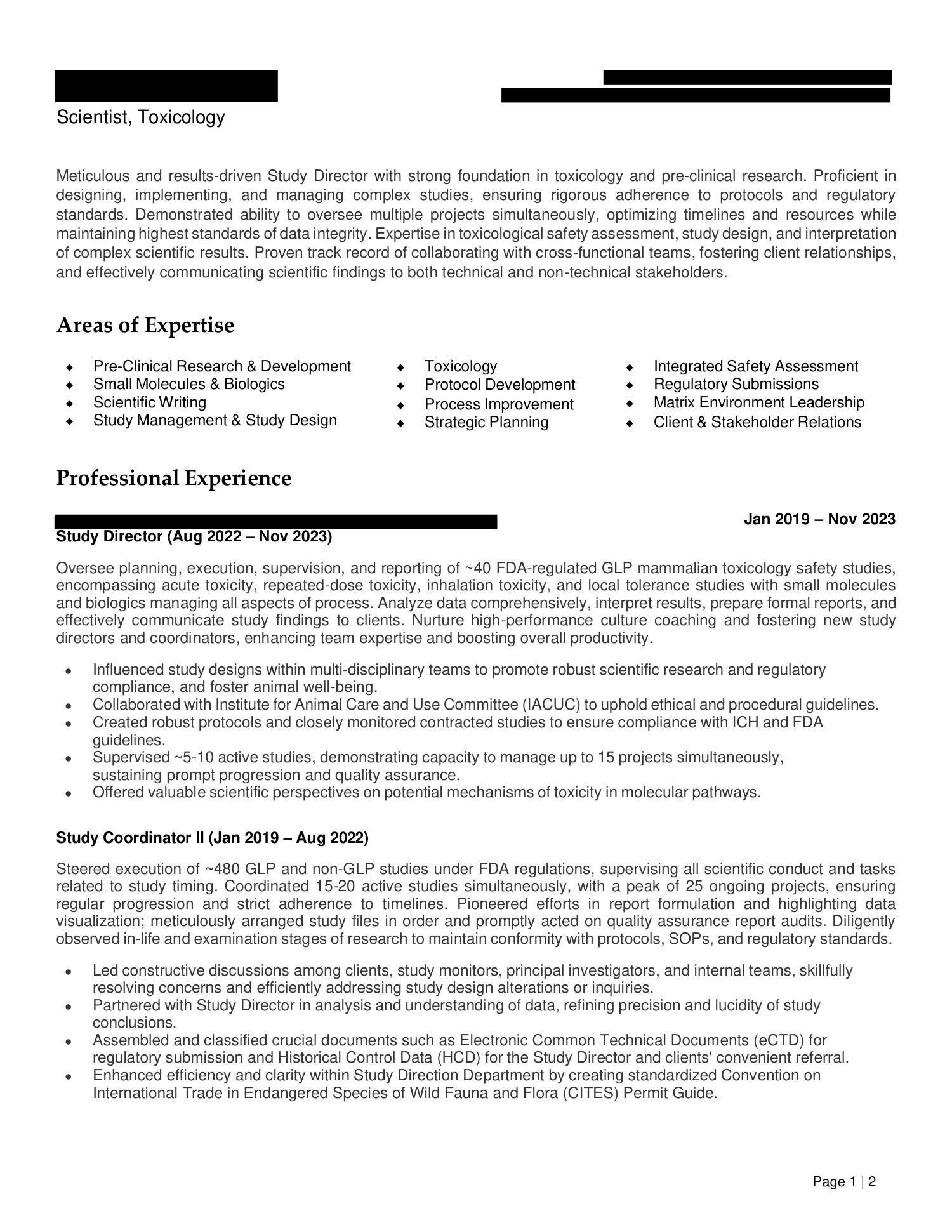 Resume Redacted Pdf DocDroid