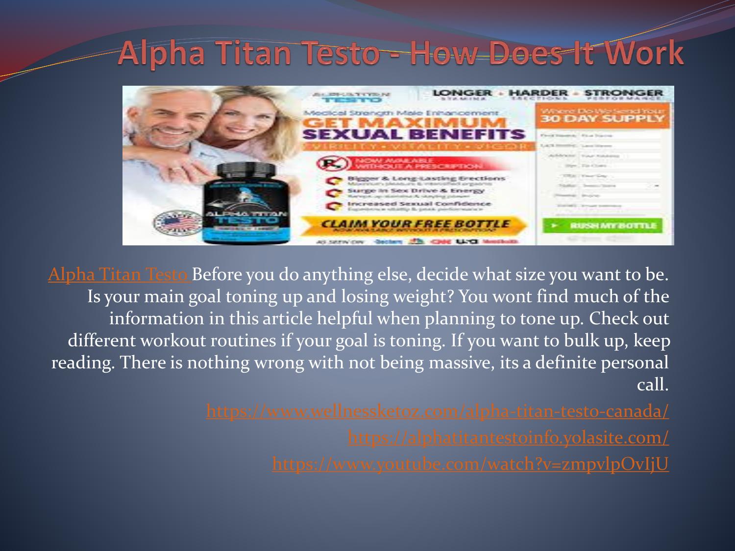 Alpha Titan Testo How Does It Work Converted Pdf Docdroid