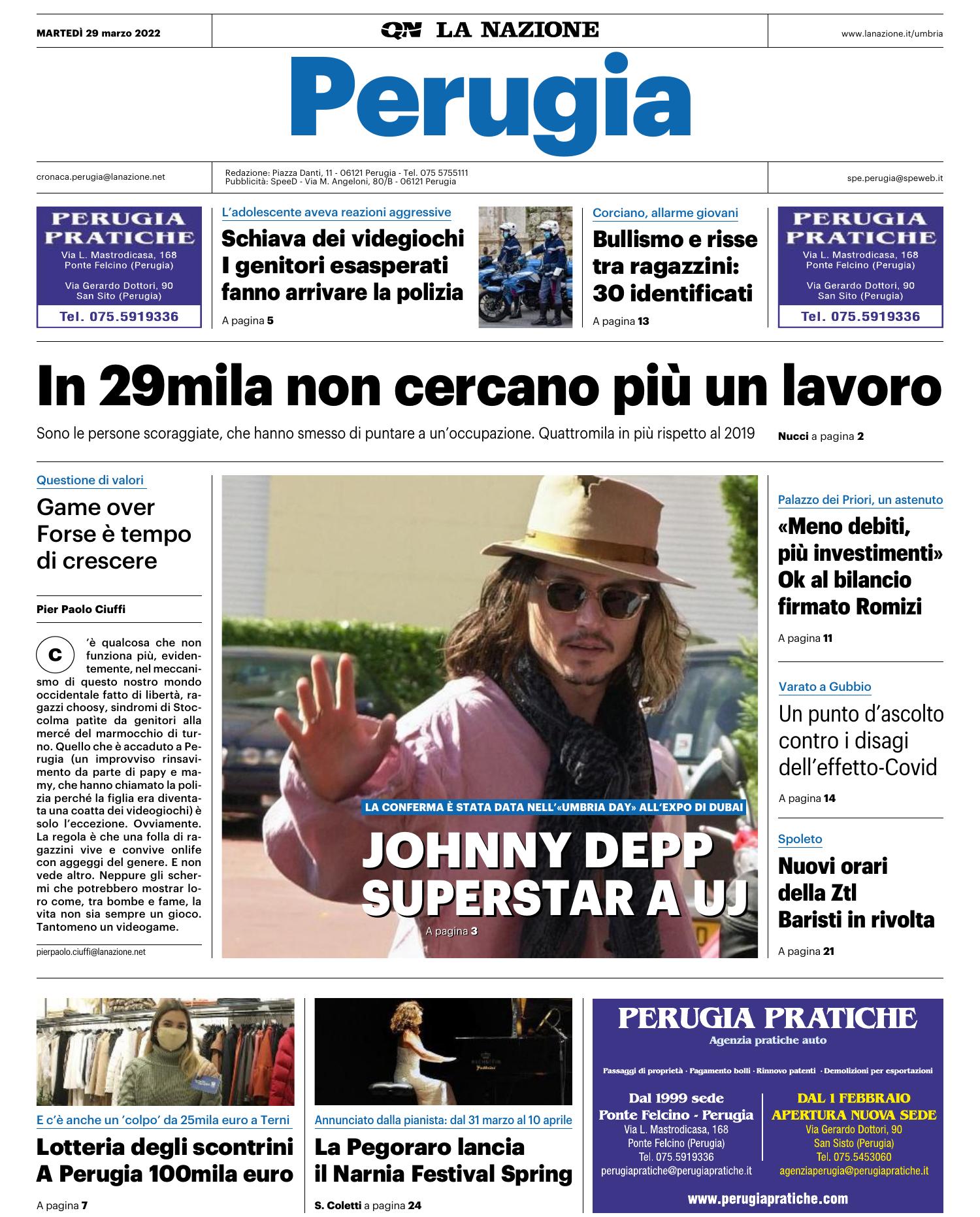 Video Rassegna Stsampa Del Marzo Giornali In Pdf Pdf Docdroid