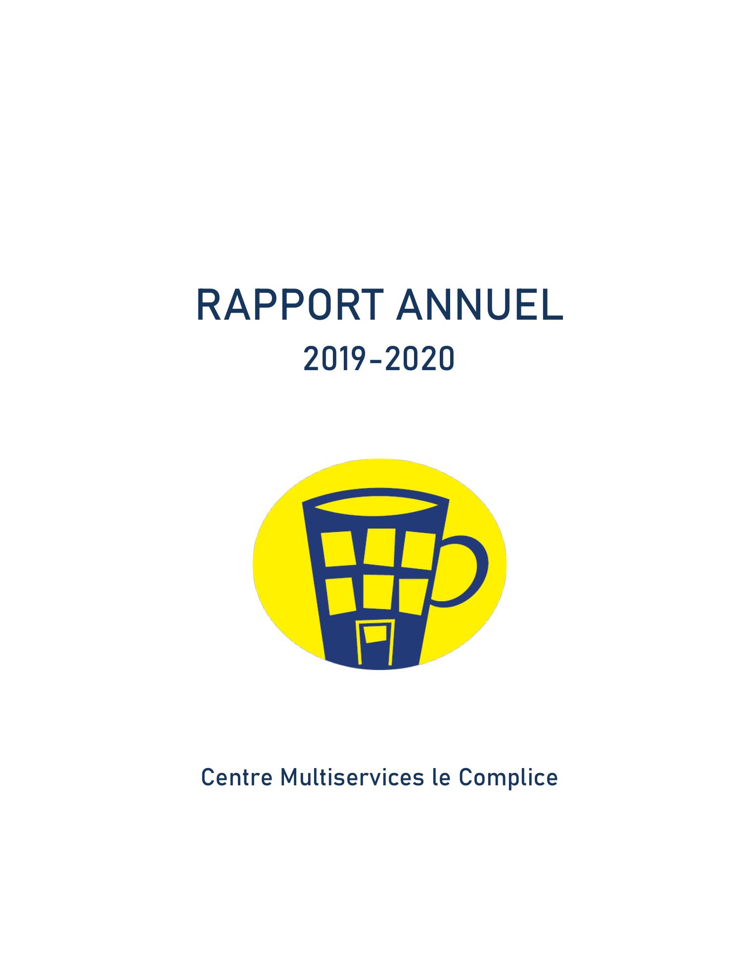 Rapport Annuel Final Pdf Docdroid