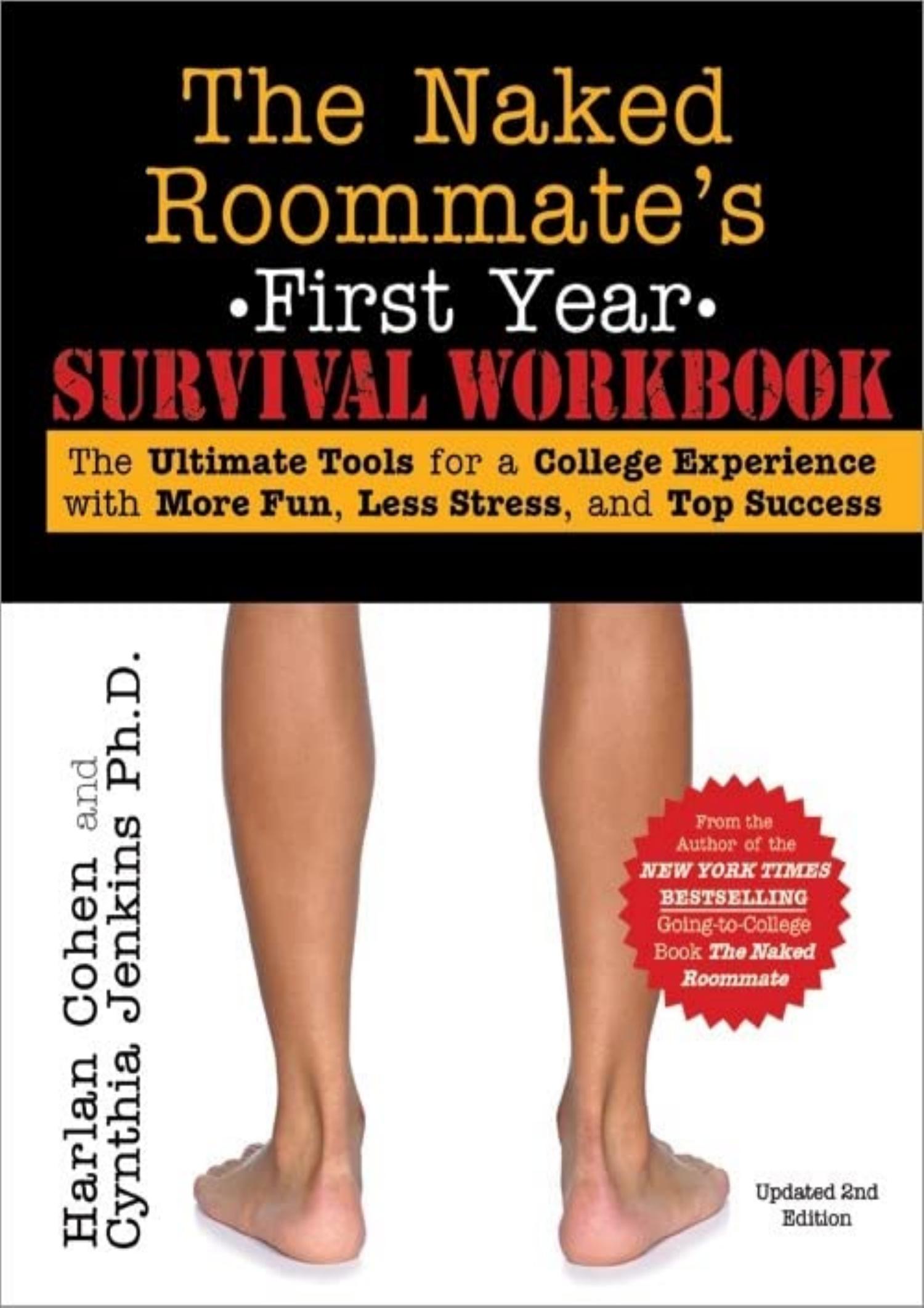 Book The Naked Roommate S First Year Survival Workbook The Ultimate Tools For A Pdf Docdroid