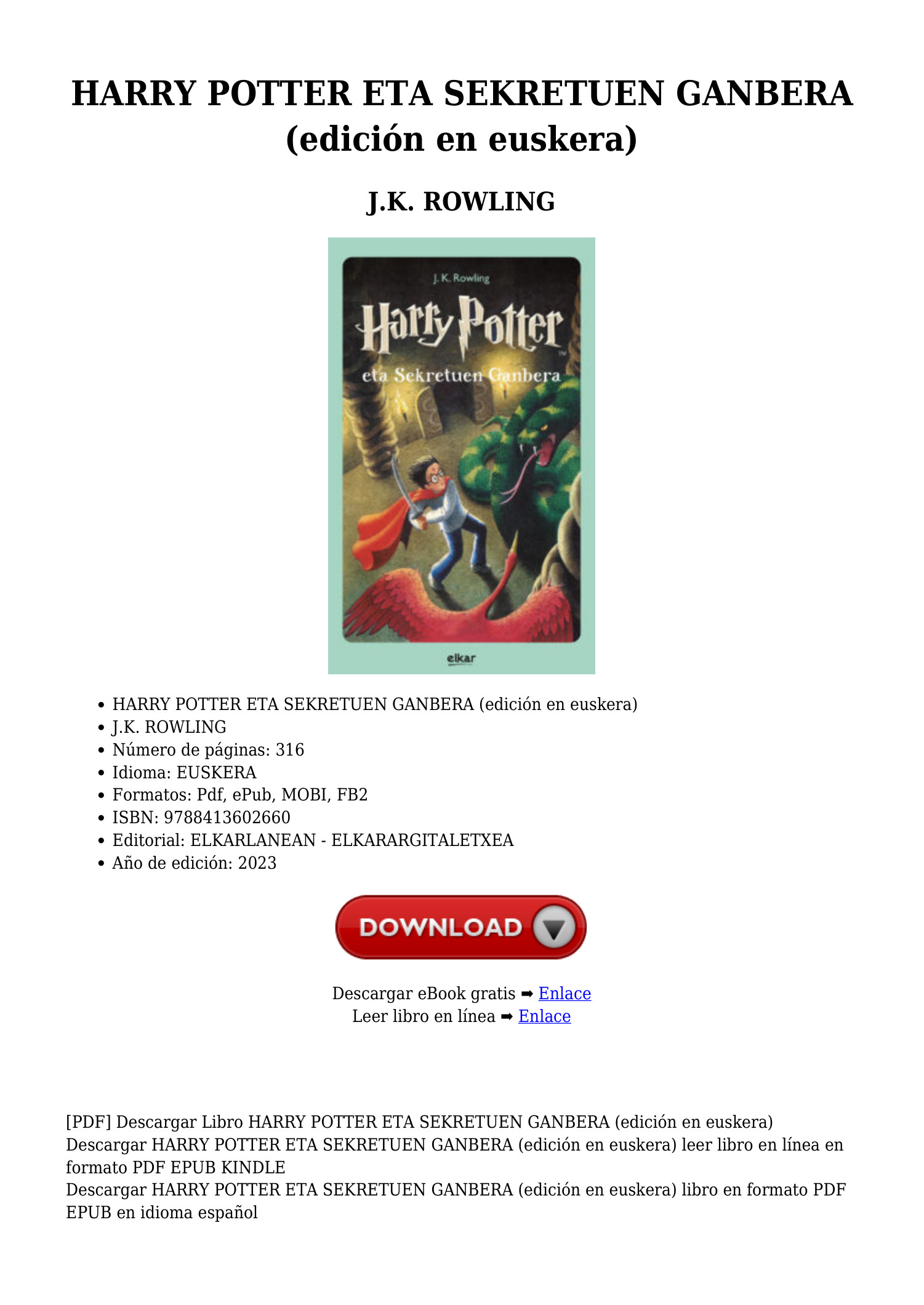 Descargar Pdf Harry Potter Pdf Docdroid