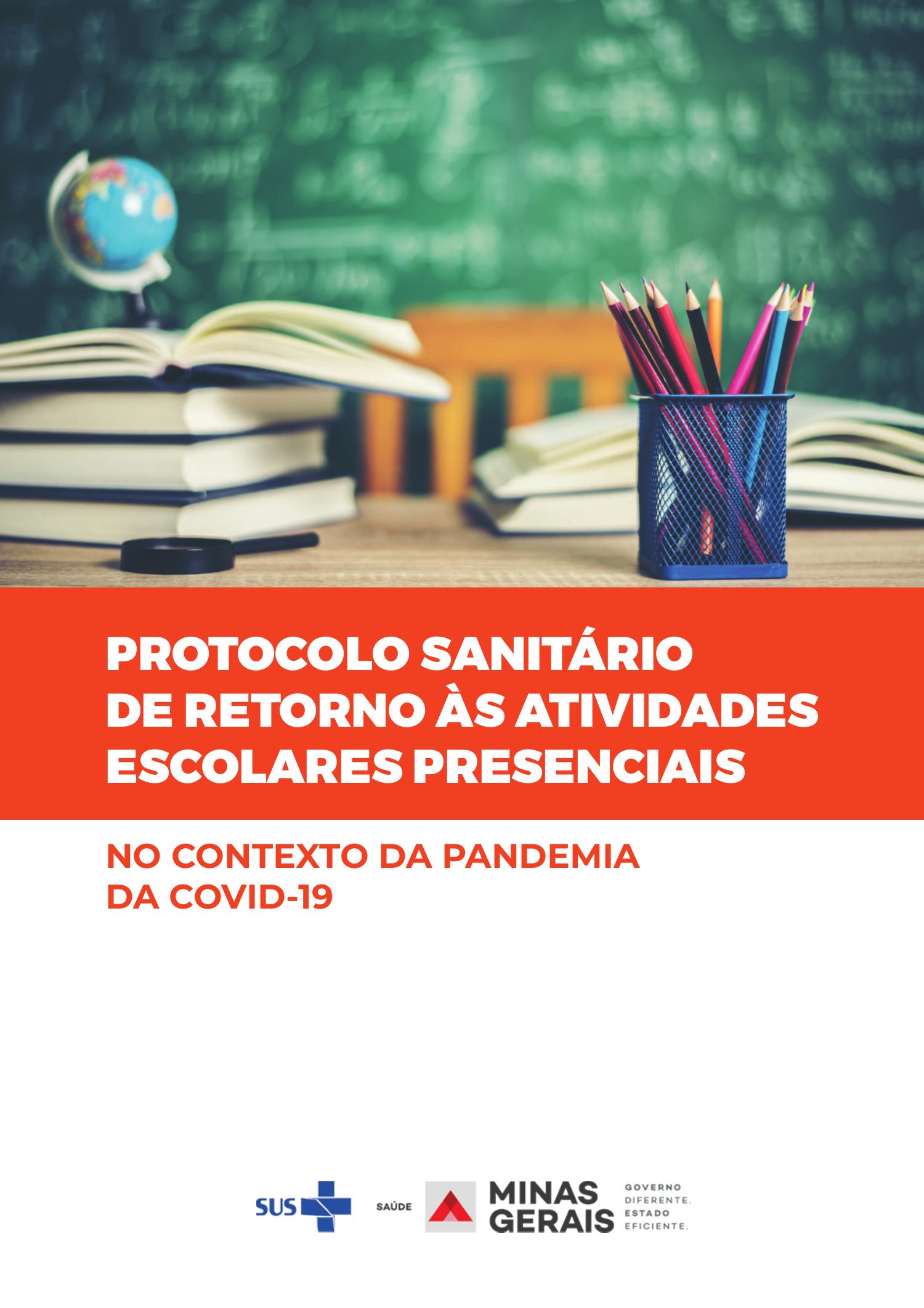 Protocolo Sanitario Retorno Aulas Pdf Docdroid