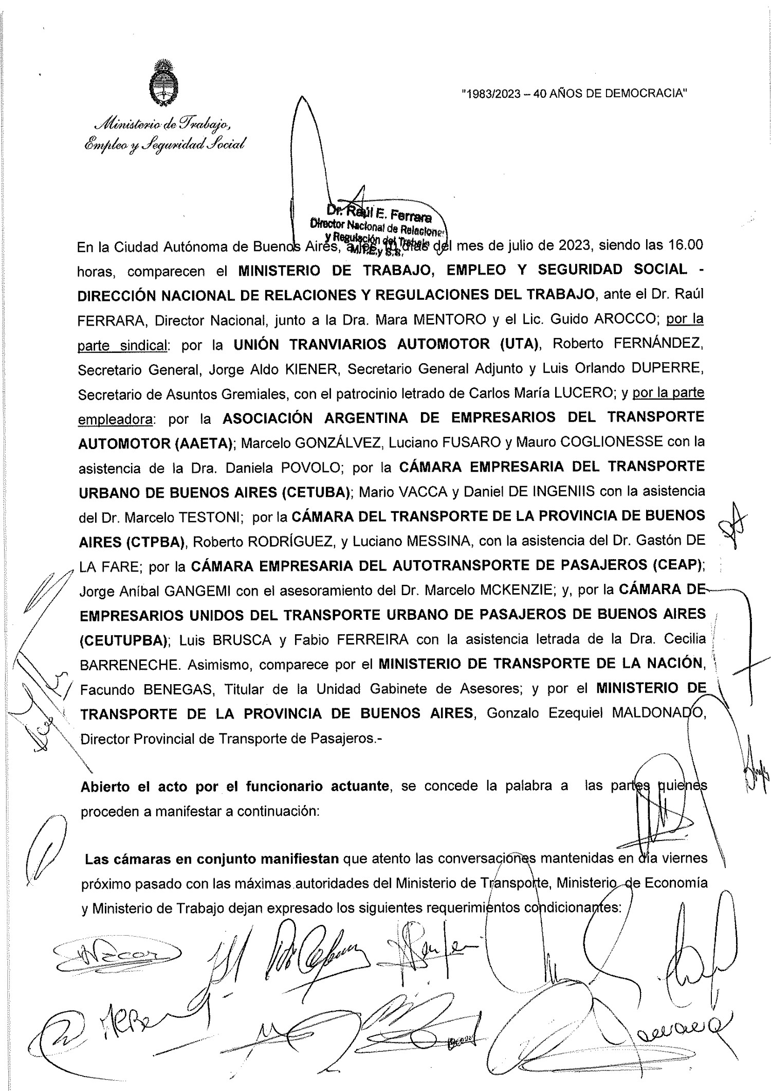 El Acta Firmada Pdf DocDroid