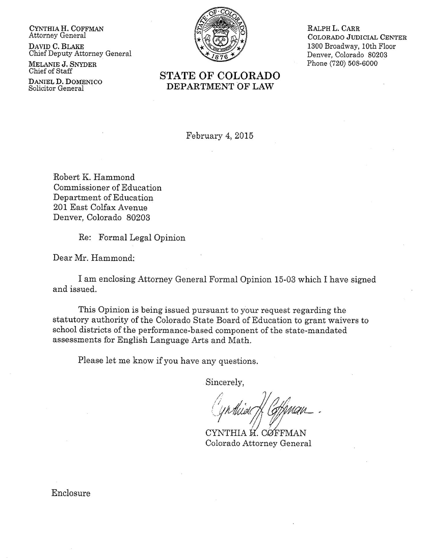 Attorney General Opinion Pdf Docdroid