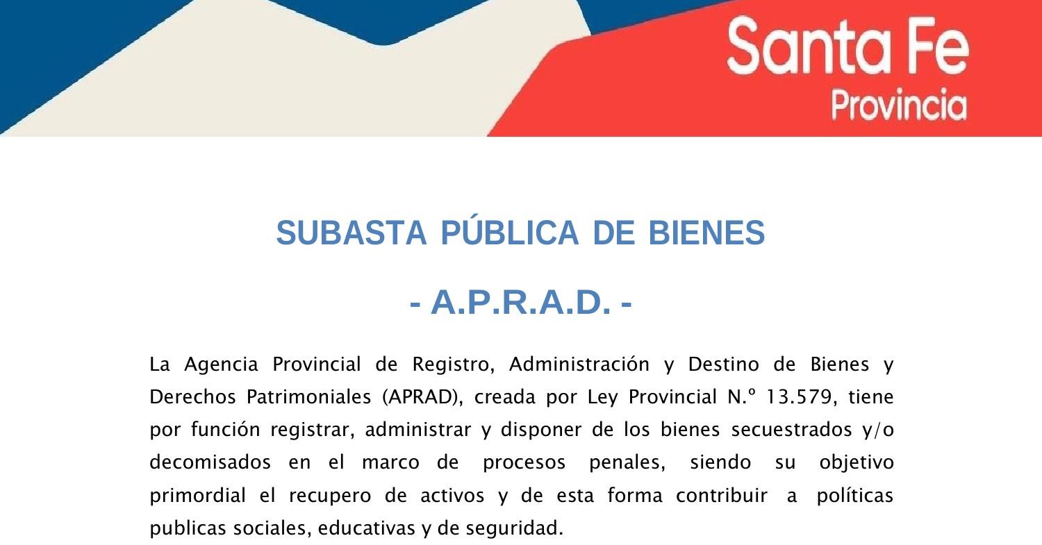 Subasta Bienes Decomisados Pdf DocDroid