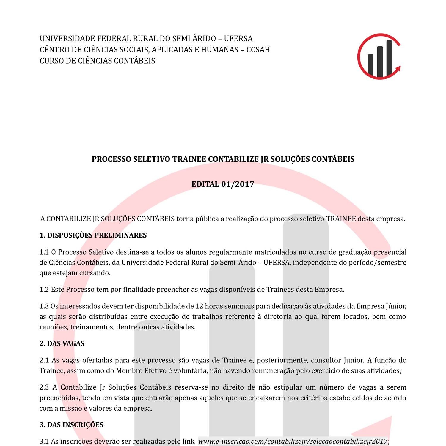 PROCESSO SELETIVO FINAL Pdf DocDroid