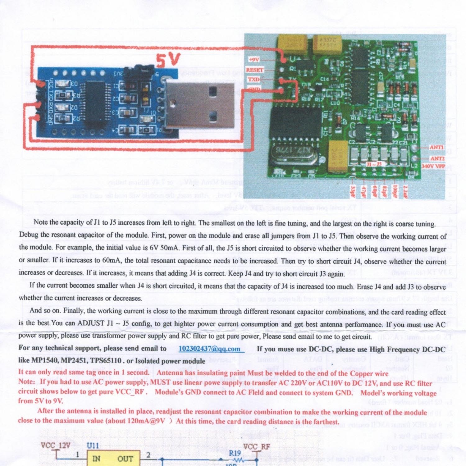 Rfid Reader Datasheet Pdf Docdroid