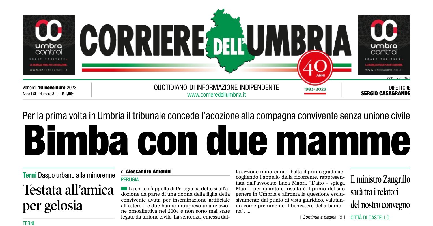 Rassegna Stampa Del 10 Novembre 2023 Prime Pagine Dei Giornali In Pdf