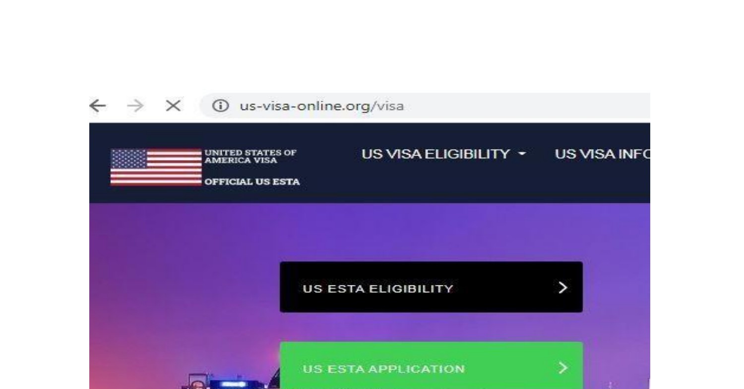 Usa Official Government Immigration Visa Application Online For Italian