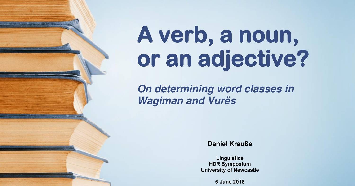 A Verb A Noun Or An Adjective Pdf Docdroid