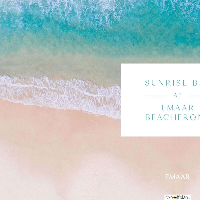 Sunrise Bay Brochure Pdf DocDroid