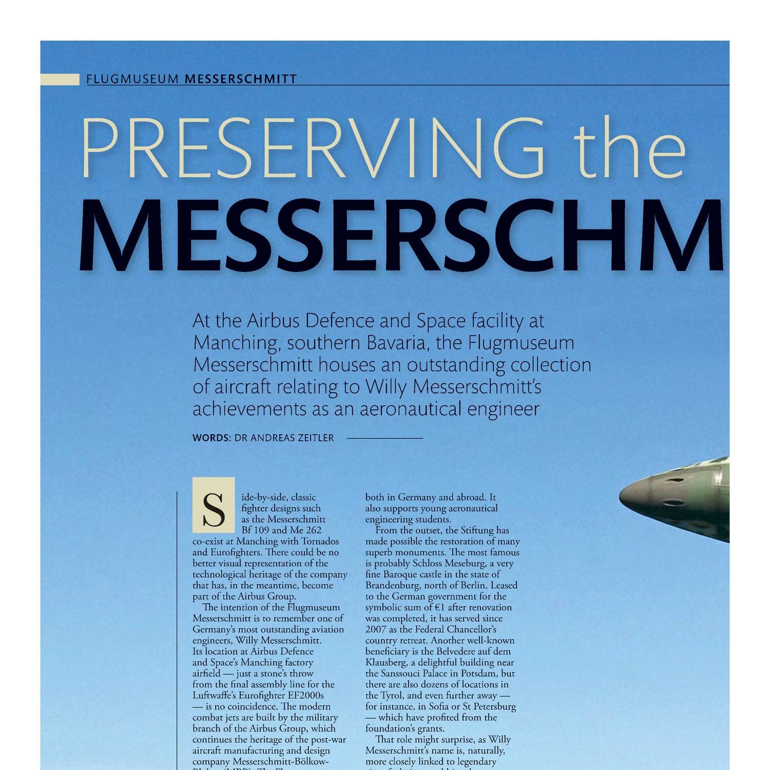 Flugmuseum Messerschmittaeroplane November Pdf Docdroid