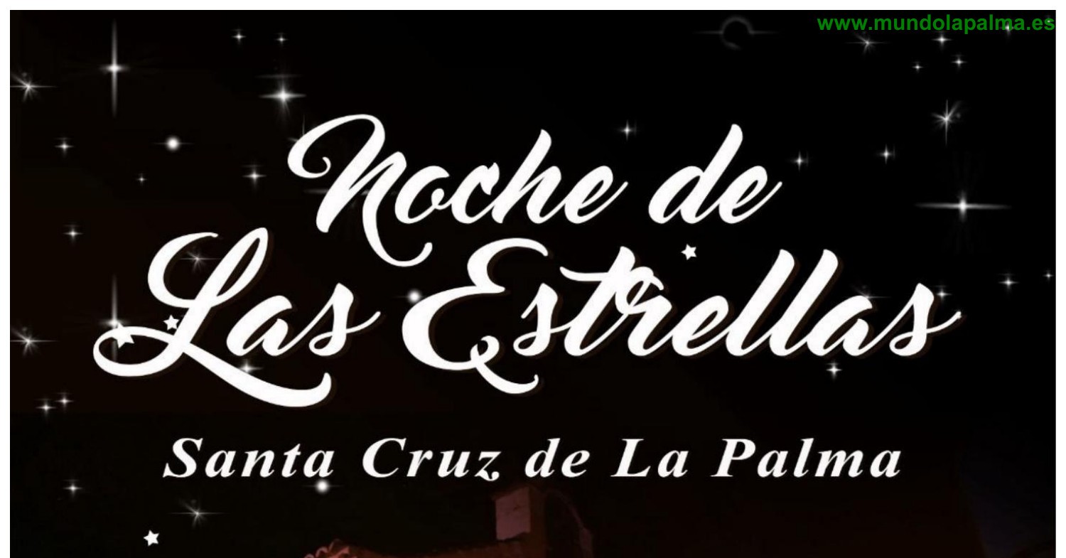 Programa Noche Estrellas Santa Cruz La Palma 2023 Pdf DocDroid