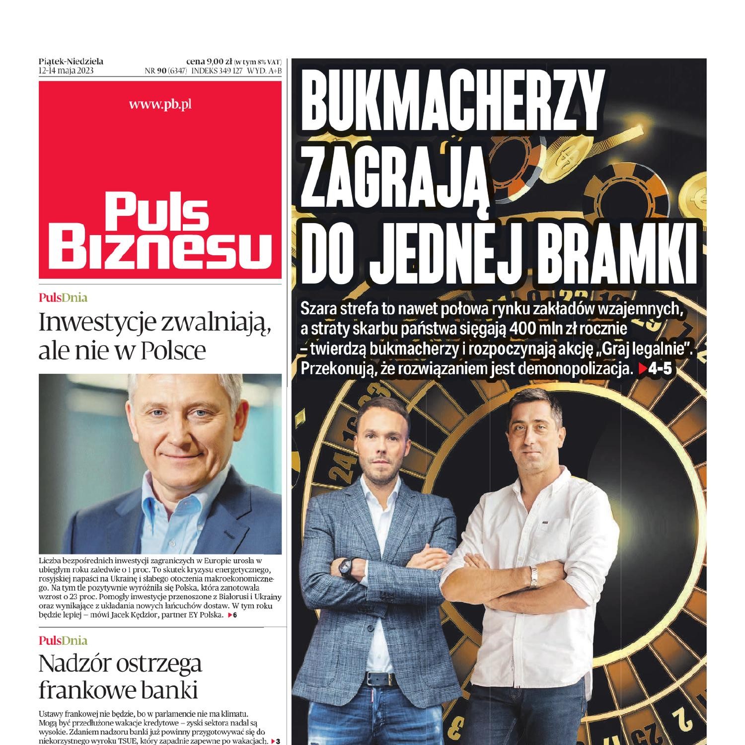 Puls Biznesu Nr 90 12 05 2023 Pdf DocDroid