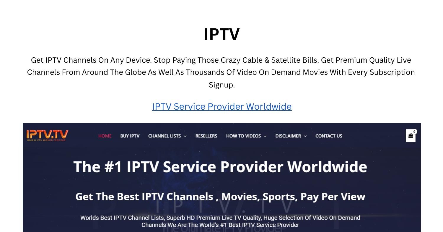 IPTV Pdf DocDroid