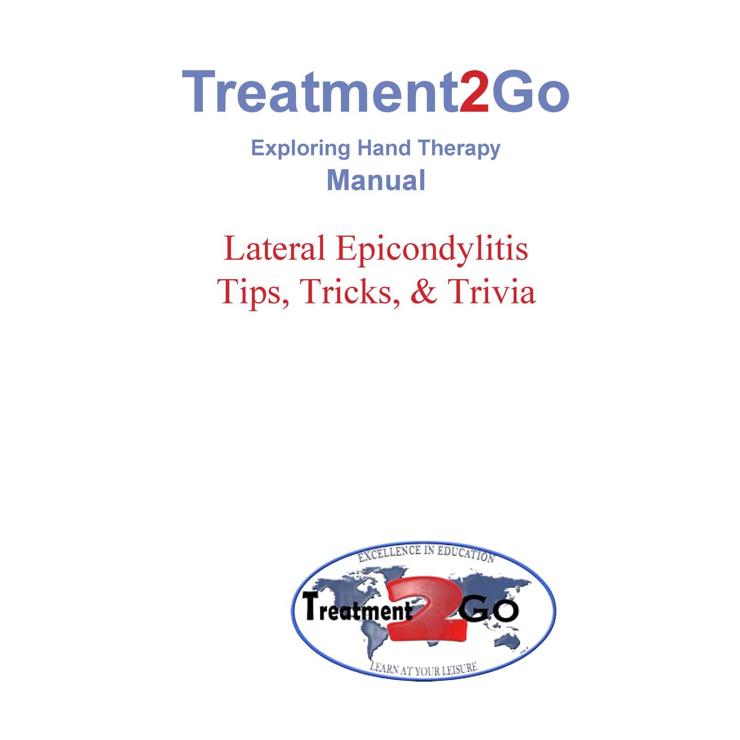 Lateral Epi Tips Pdf Docdroid