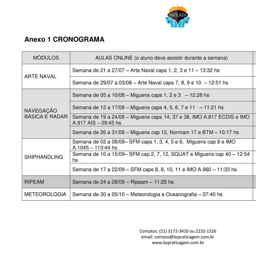 Anexo Cronograma Sp Pdf Docdroid