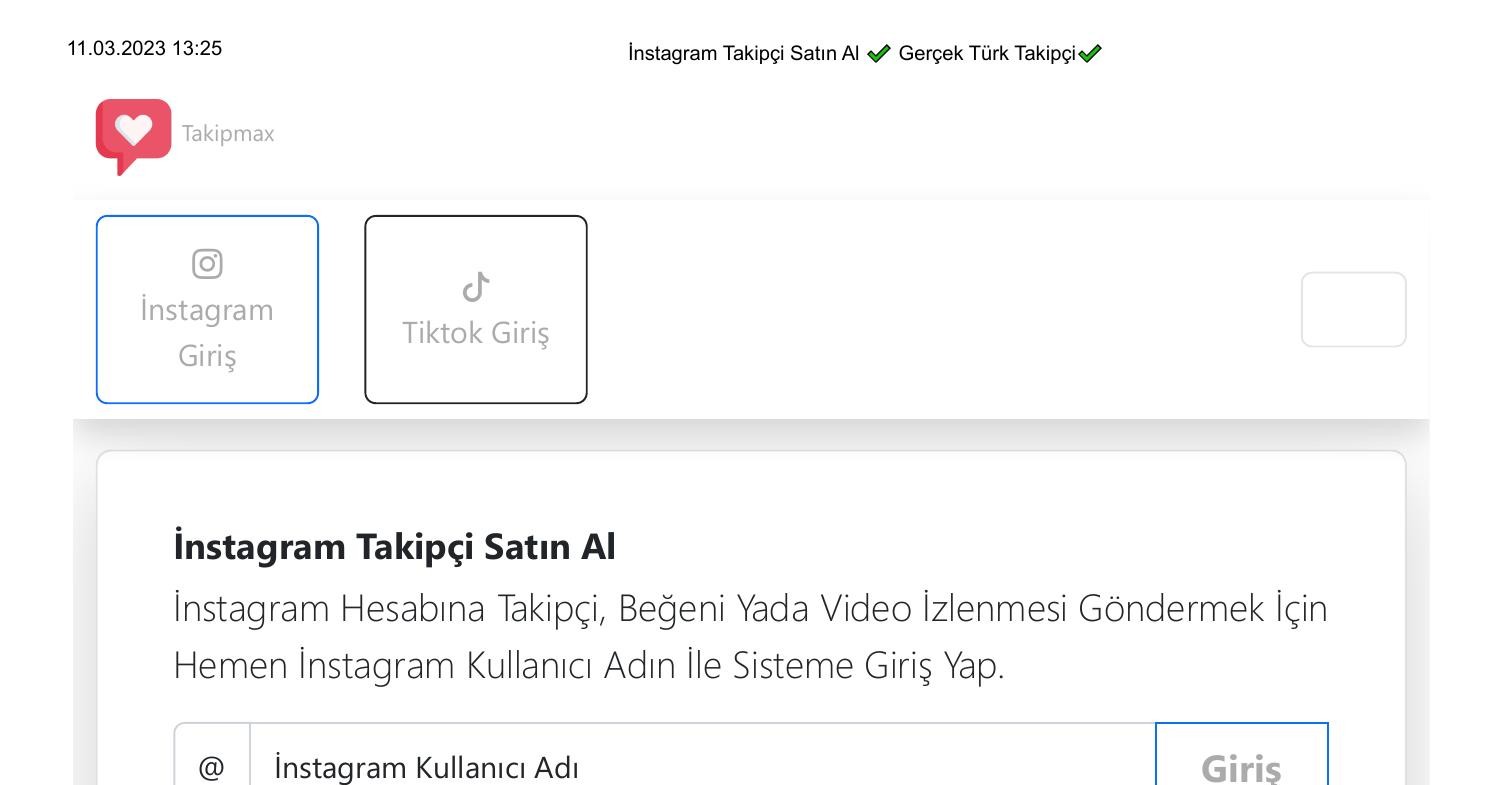 İnstagram Takipçi Satın Al Gerçek Türk Takipçi pdf DocDroid