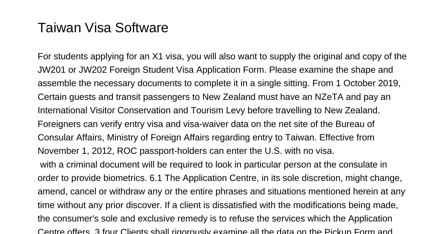 South Africa Visa Requirements For Chinese Residentswyoyz Pdf Pdf