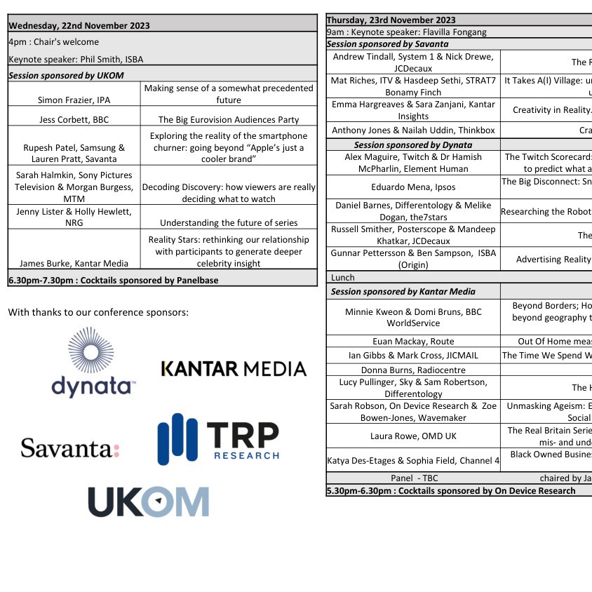 Conference Programme Pdf DocDroid