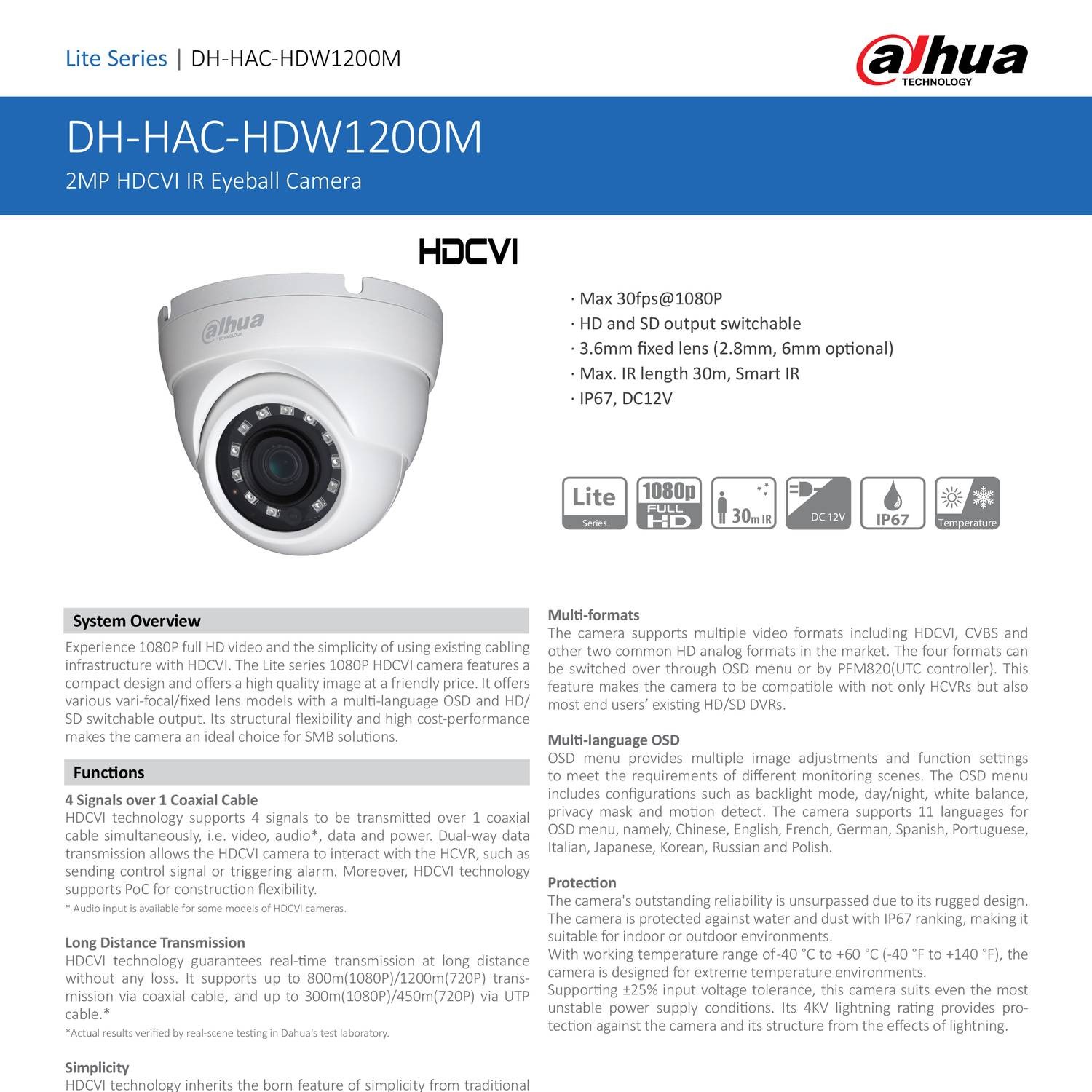 Dh Hac Hdw M Datasheet Pdf Docdroid