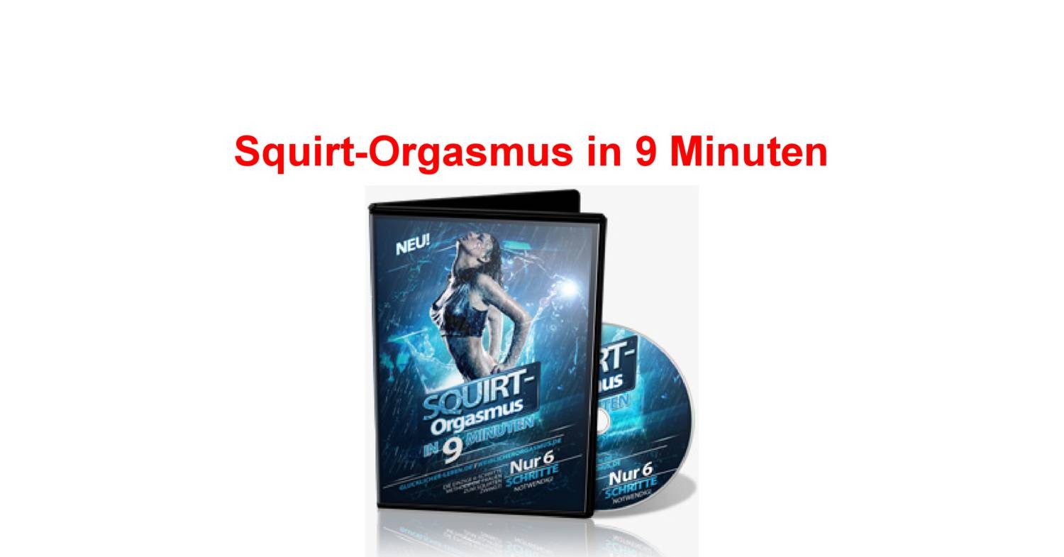 Squirt Orgasmus In 9 Minuten Pdf DocDroid