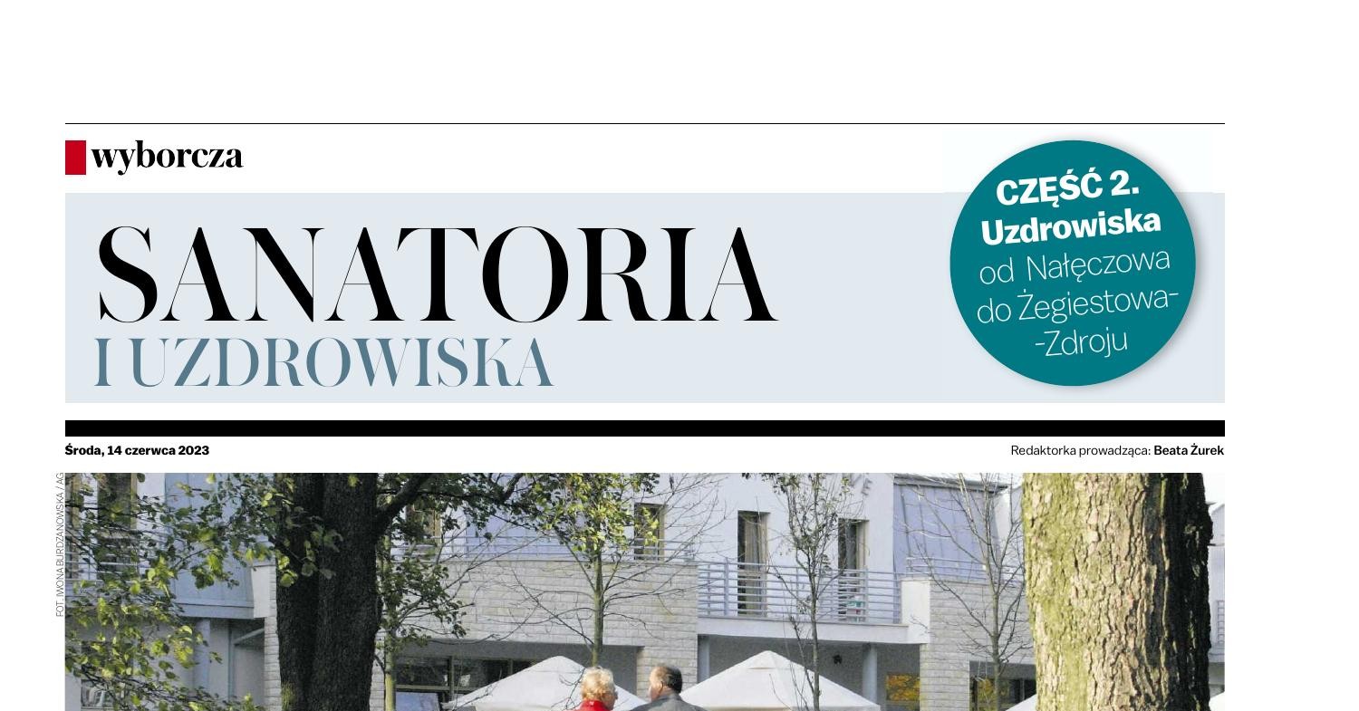 Gazeta Wyborcza Sanatoria Pdf Docdroid