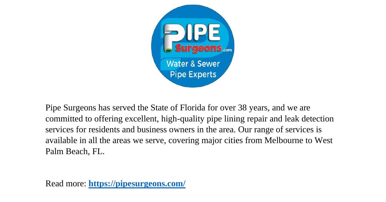 Pipe Surgeons Pdf DocDroid