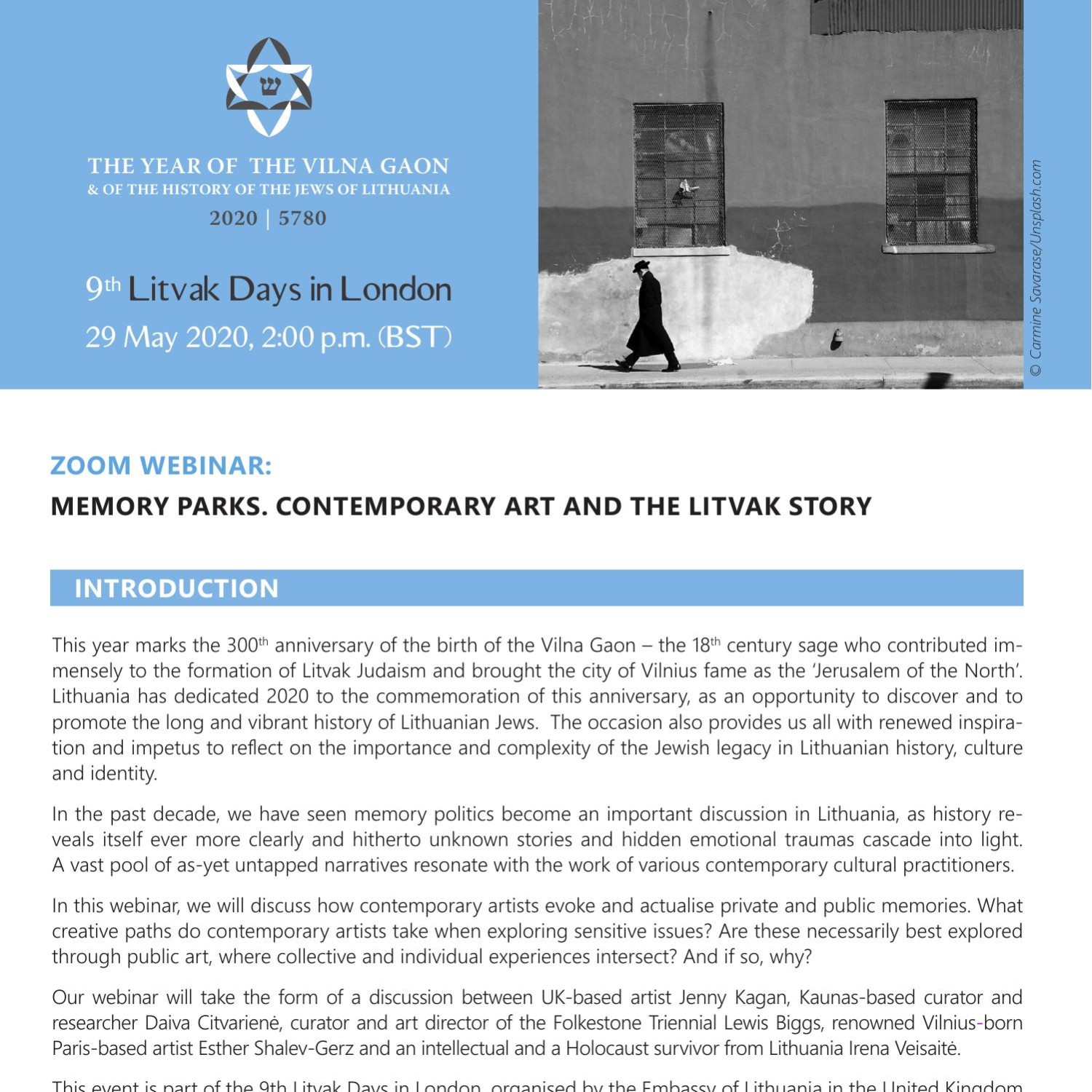 Memory Parks Contemporary Art And The Litvak Story Pdf Docdroid