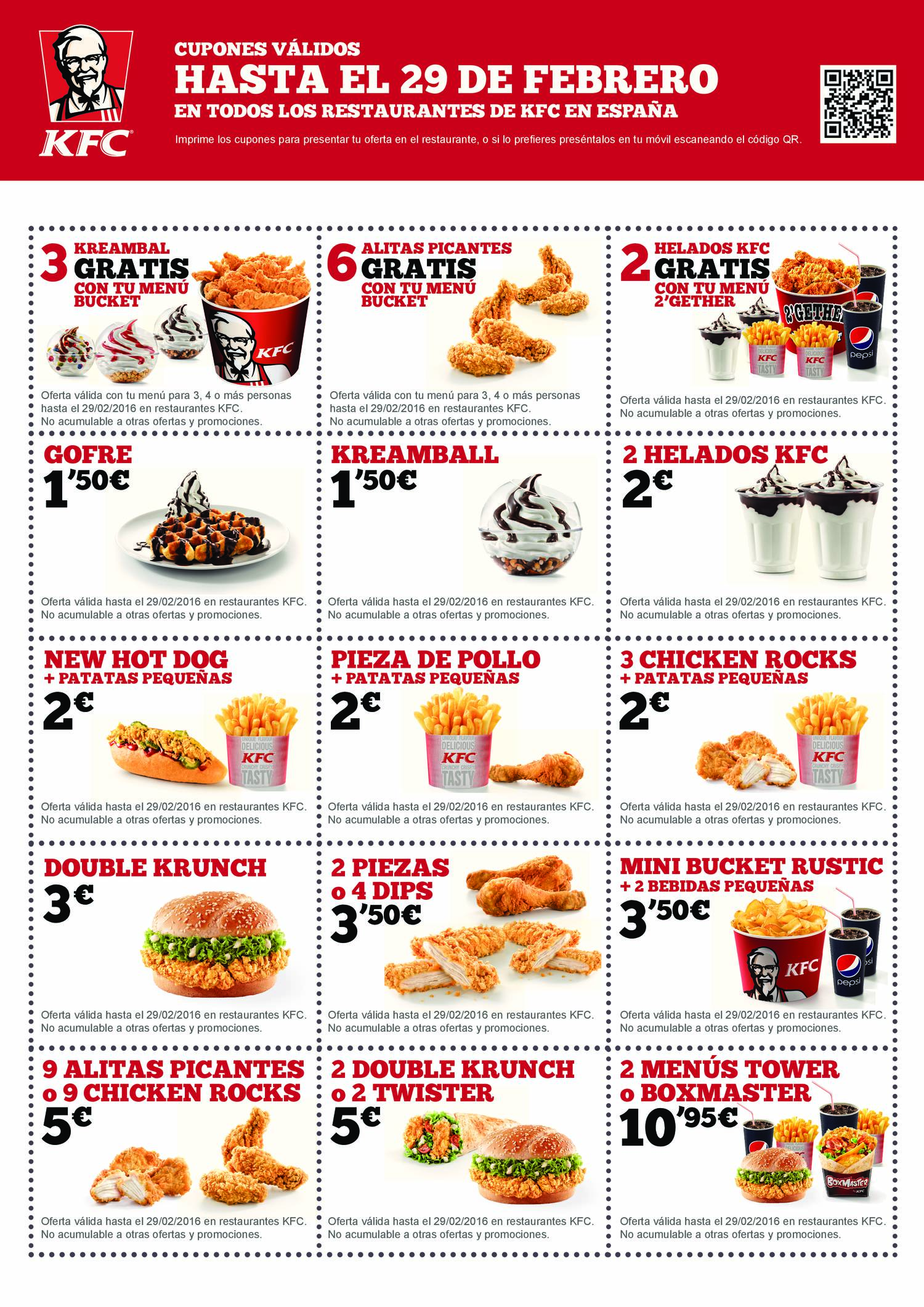 kfc_promociones.pdf | DocDroid