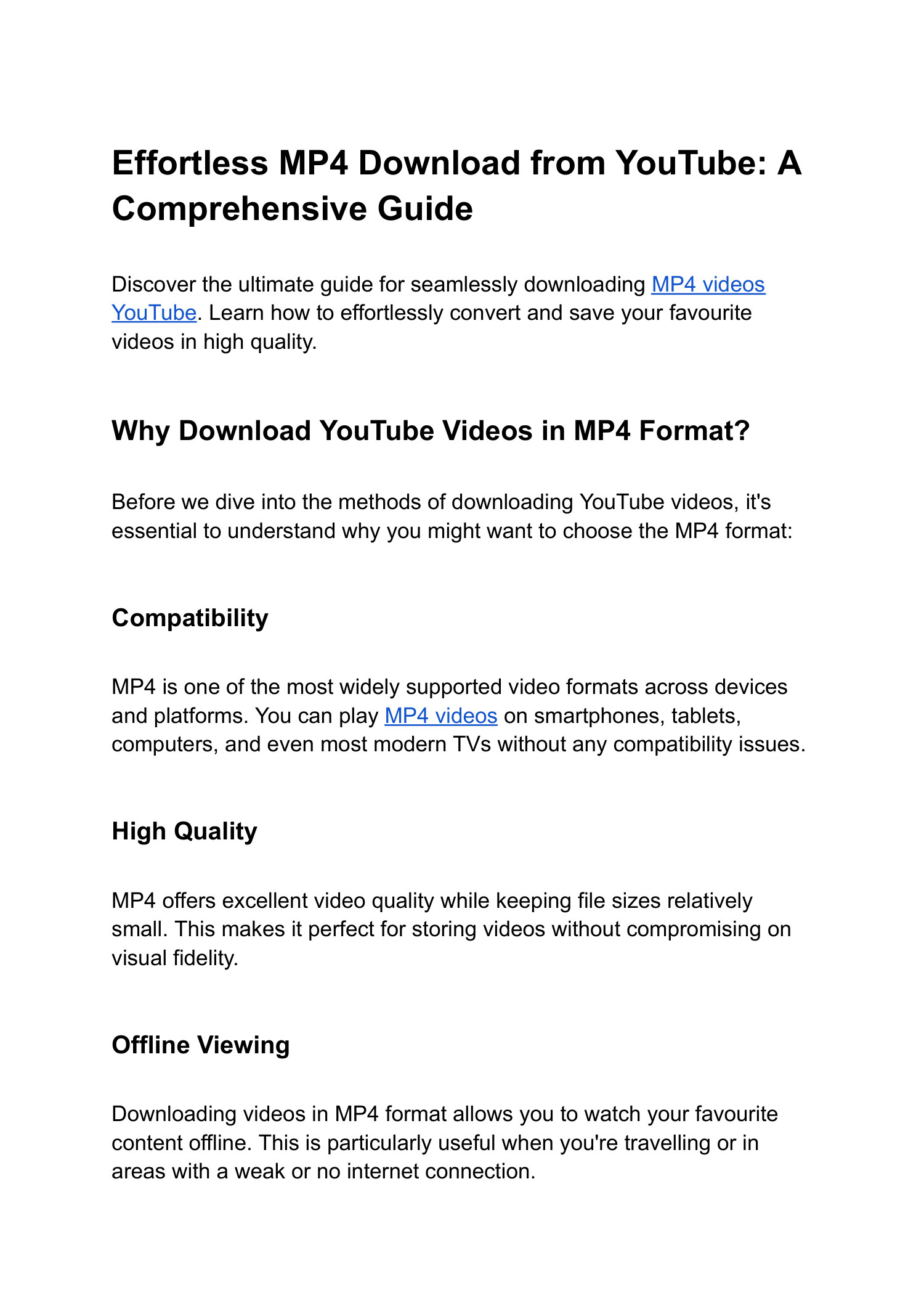 How To Convert Videos to MP3: The Ultimate Guide