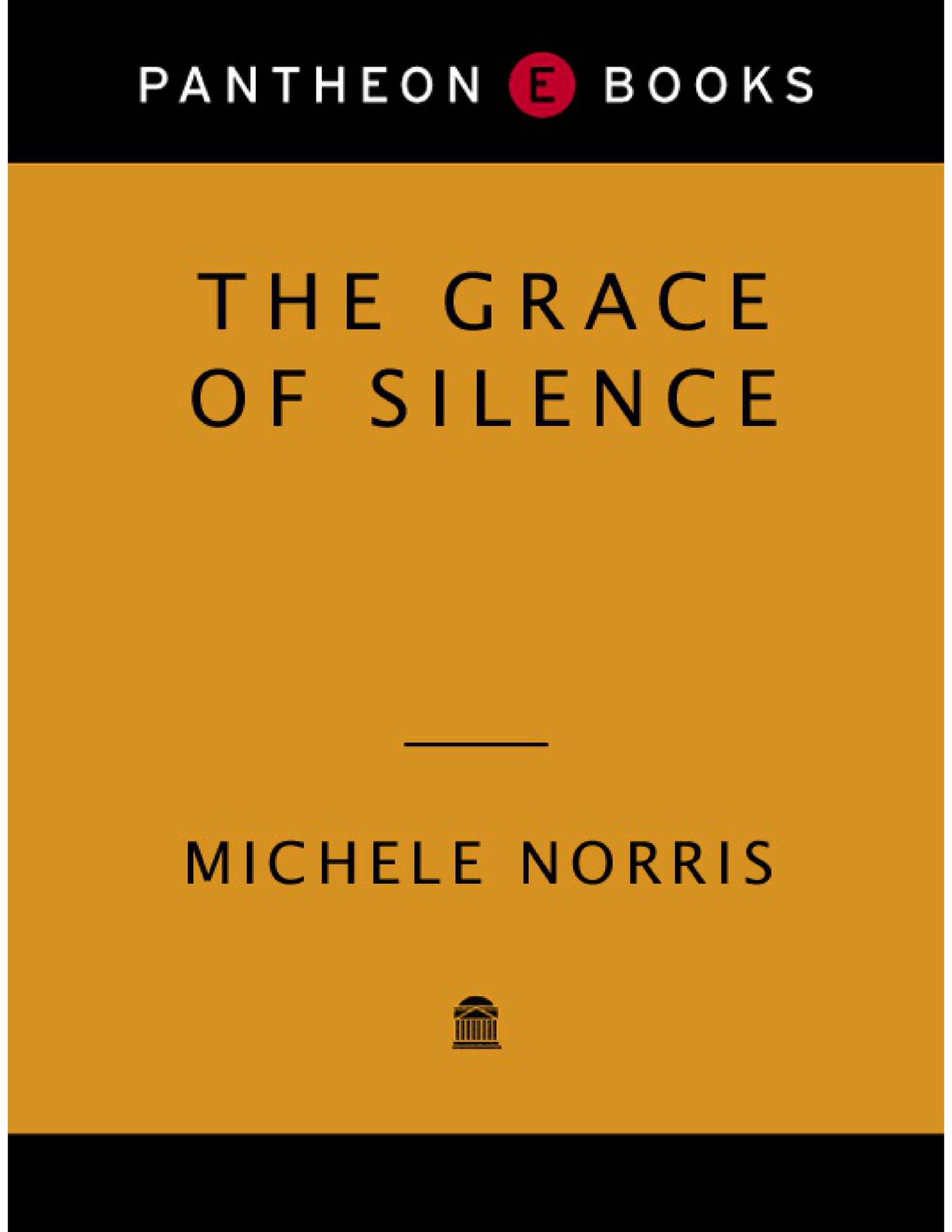 the grace of silence