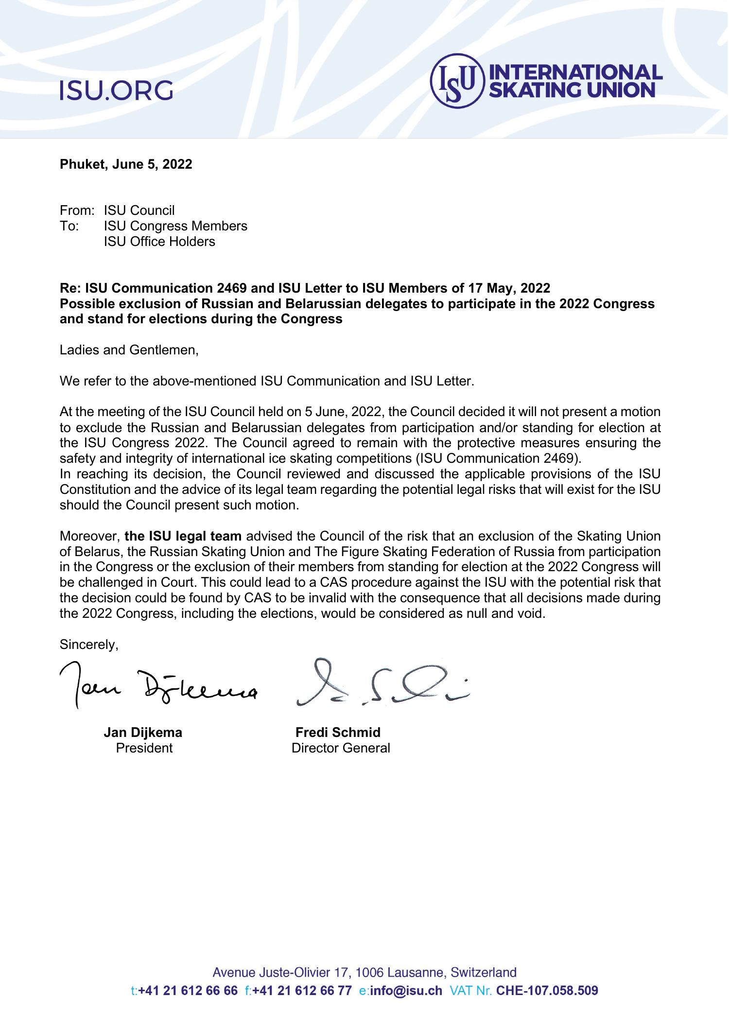 4704_isu-letter-june-5-2022-to-isu-members-and-office-holders.pdf ...