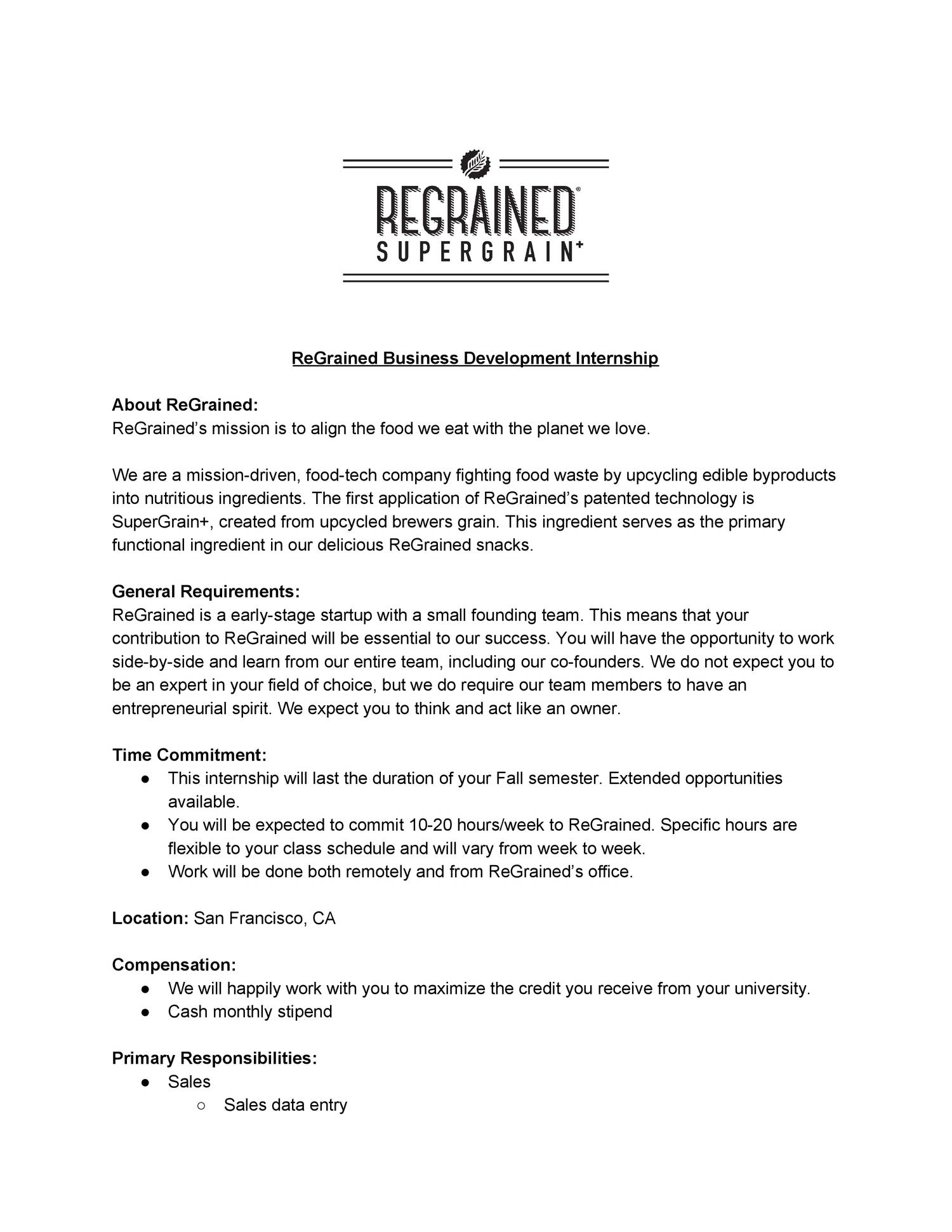 regrained-internship-job-description-pdf-docdroid