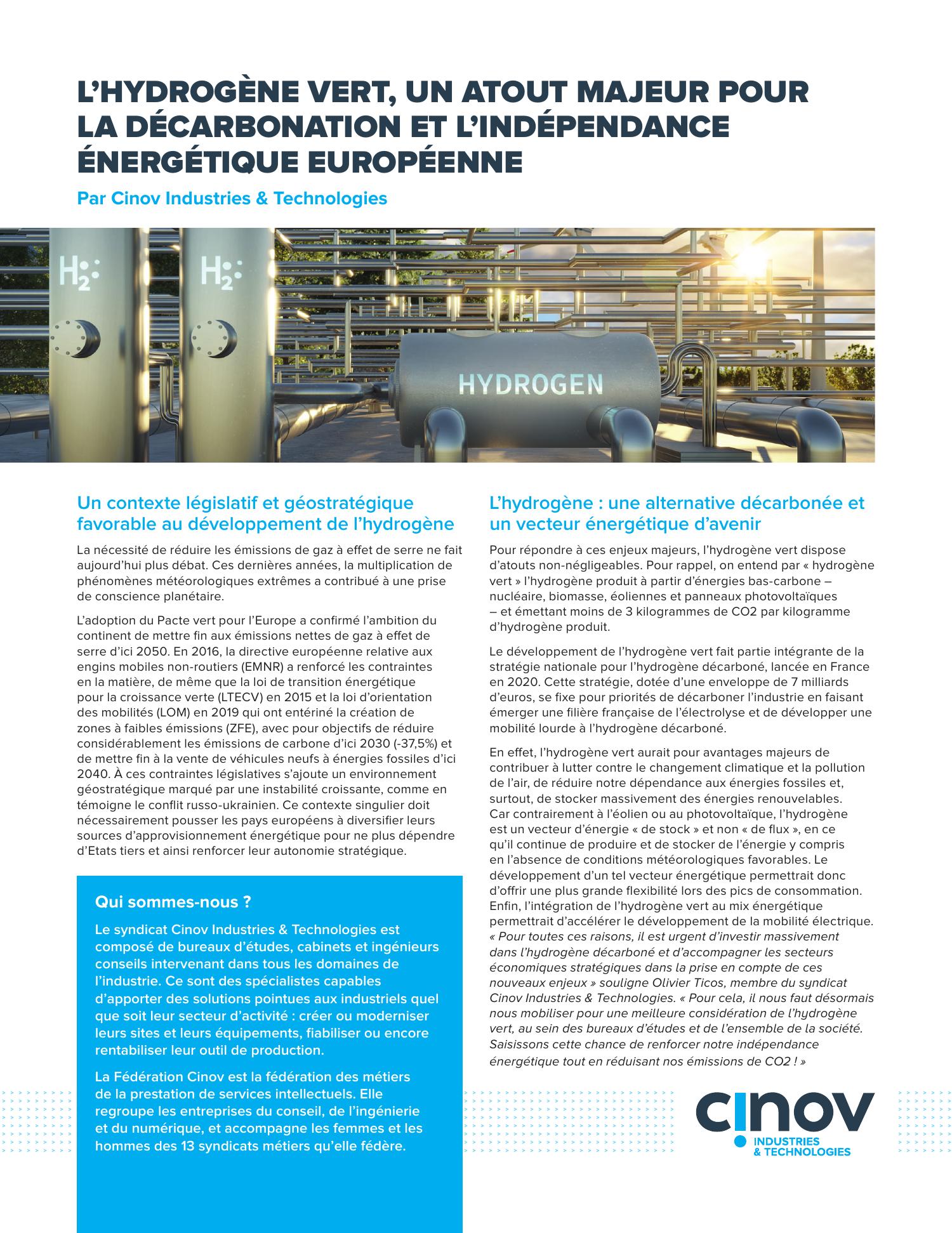 Article Usine Nouvelle Pdf Docdroid