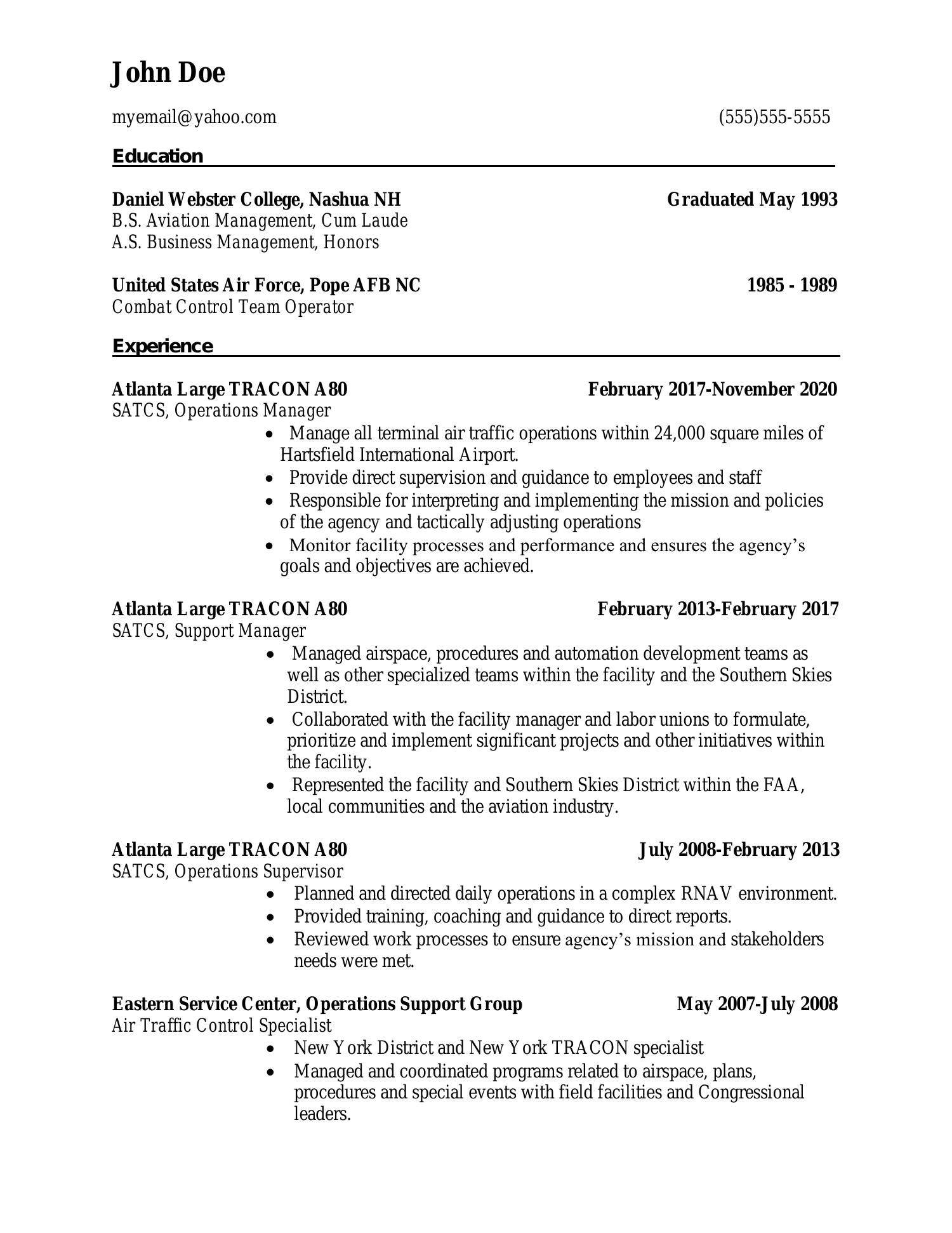 John Doe Resume 2021 V1.2.pdf 