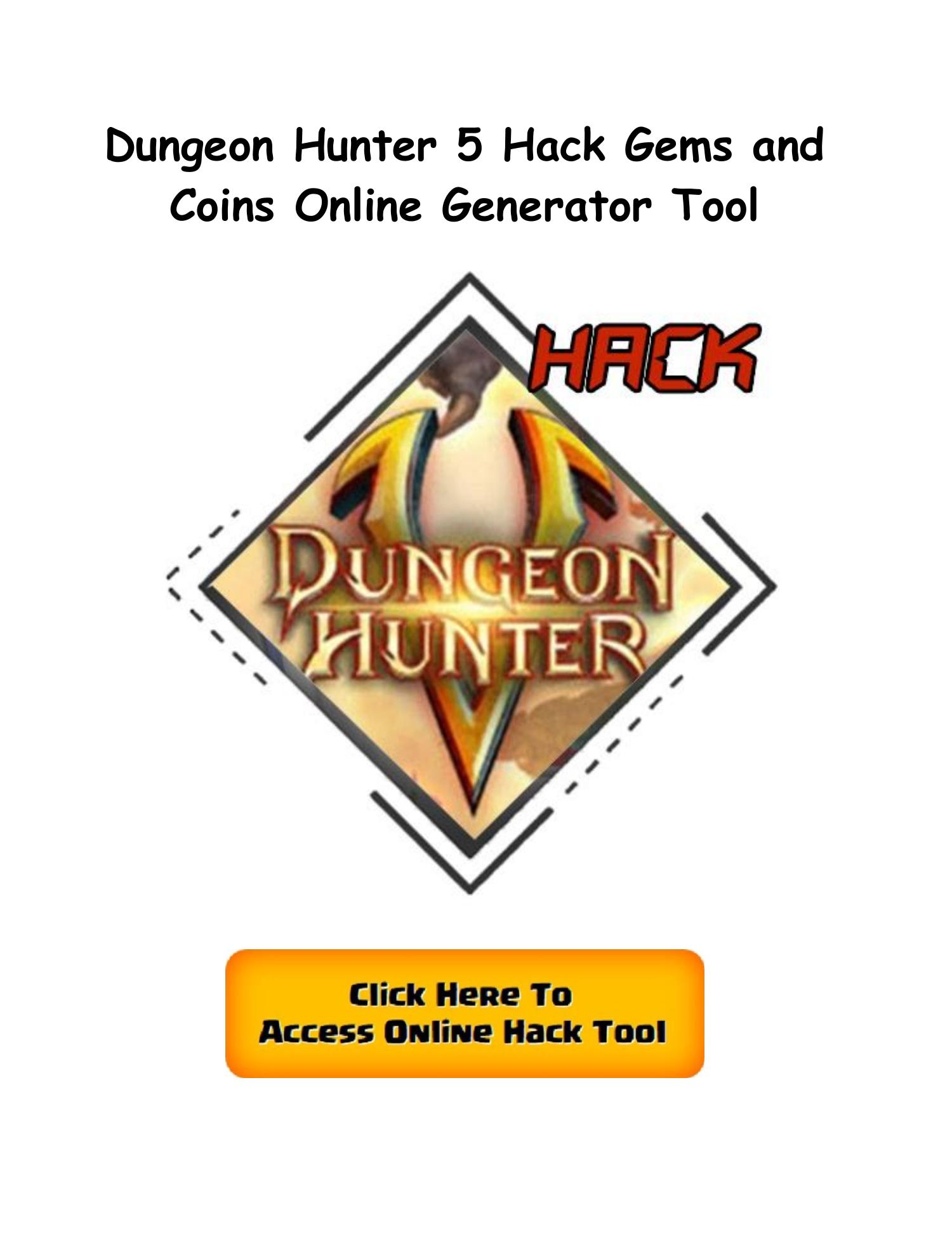 dungeon hunter 5 hacked ipa