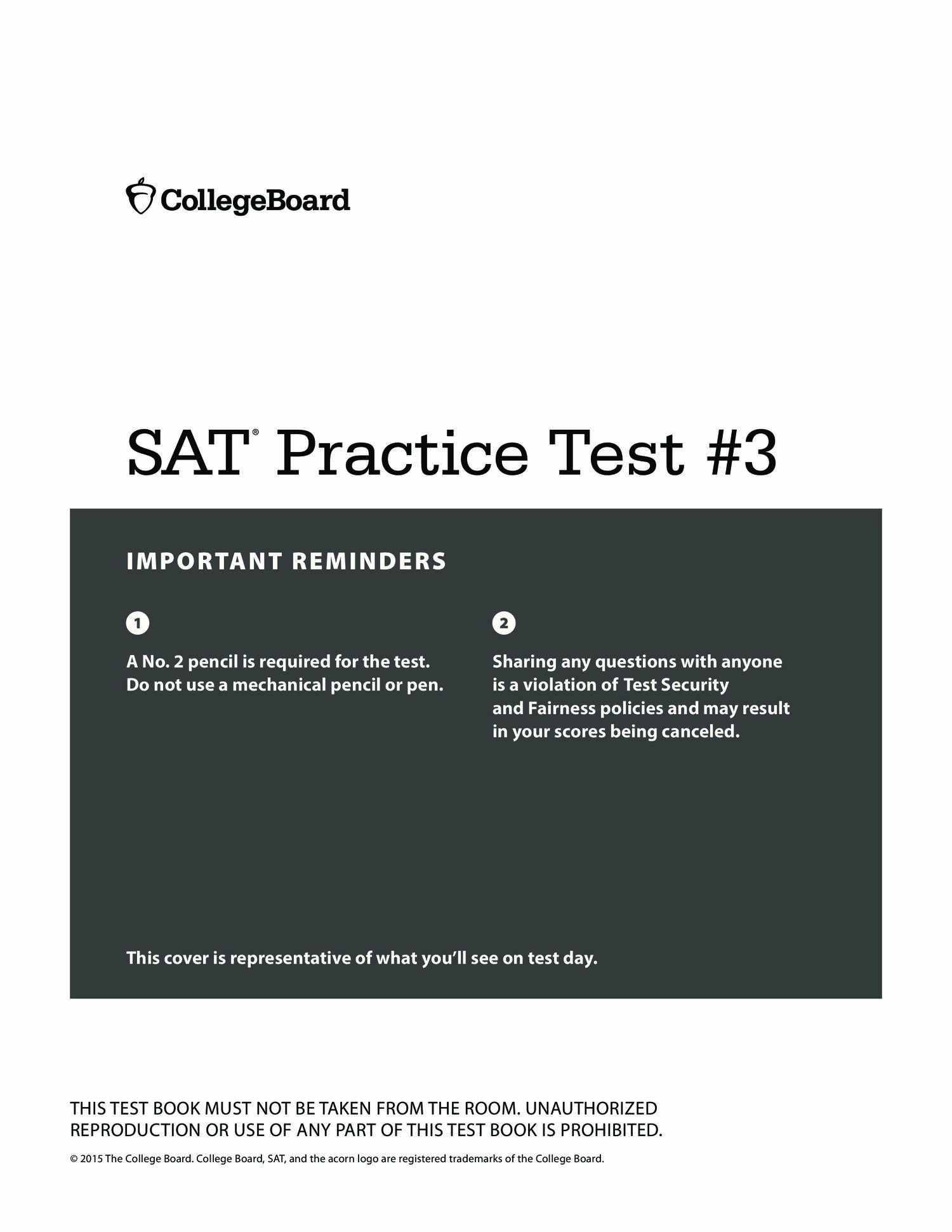 Which Digital Sat Practice Test Is The Hardest