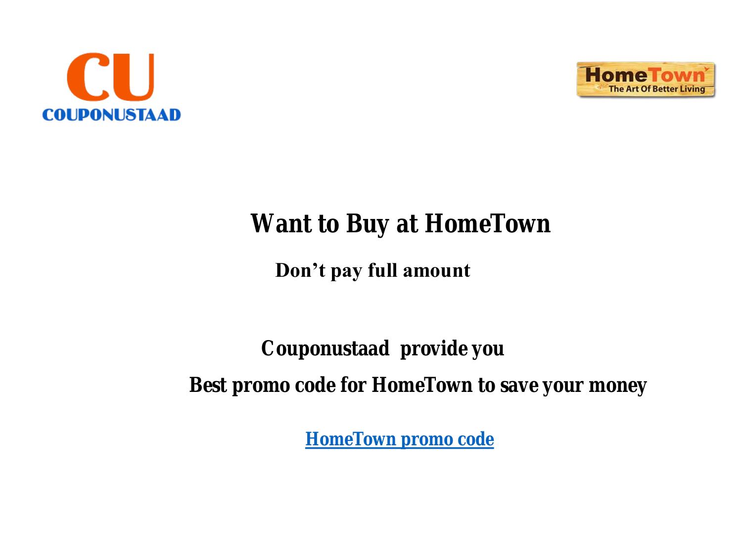 Hometown Coupon Code Pdf DocDroid   Hometown Coupon Code Pdf 