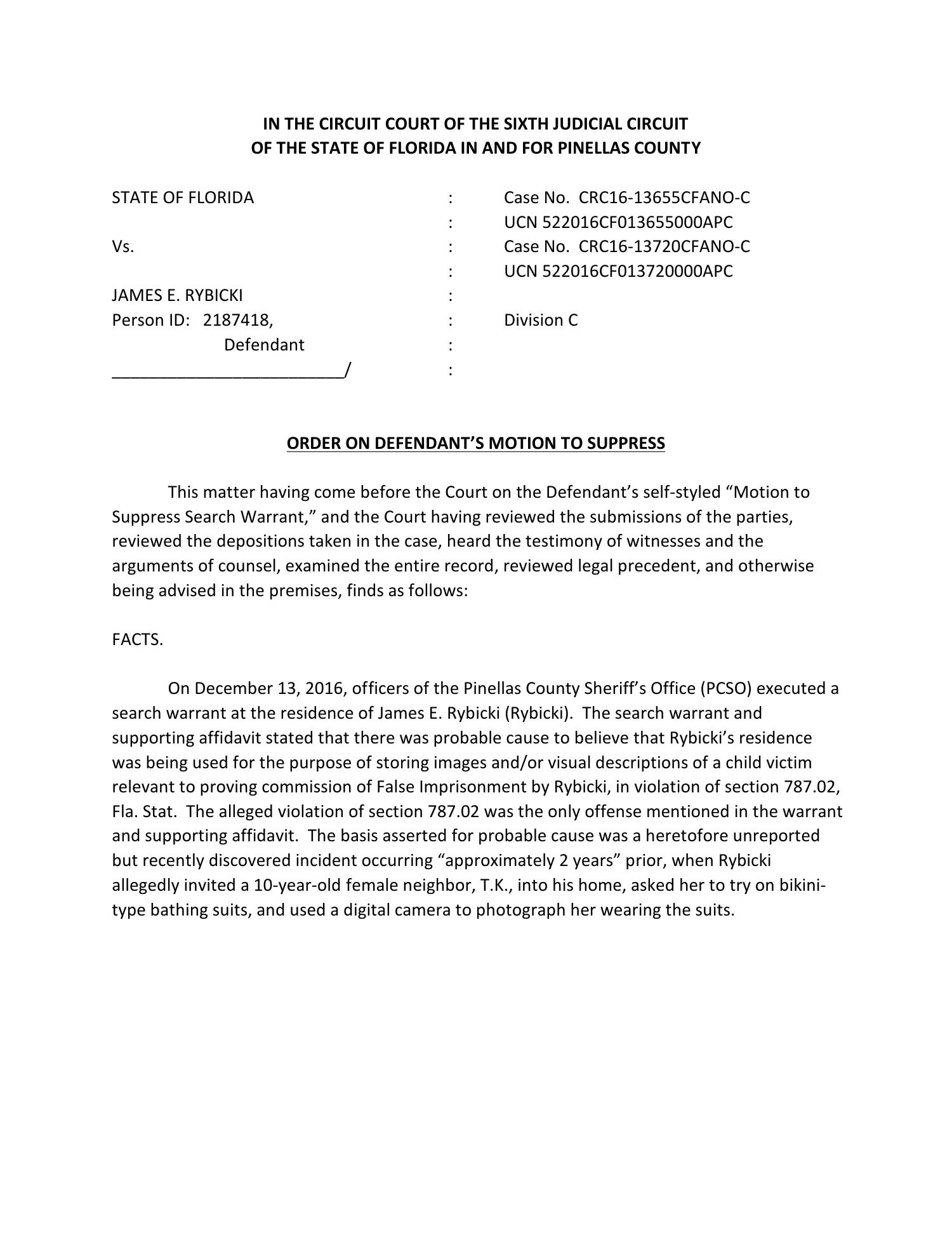 state-v-rybicki-motion-to-suppress-search-warrant-pdf-docdroid