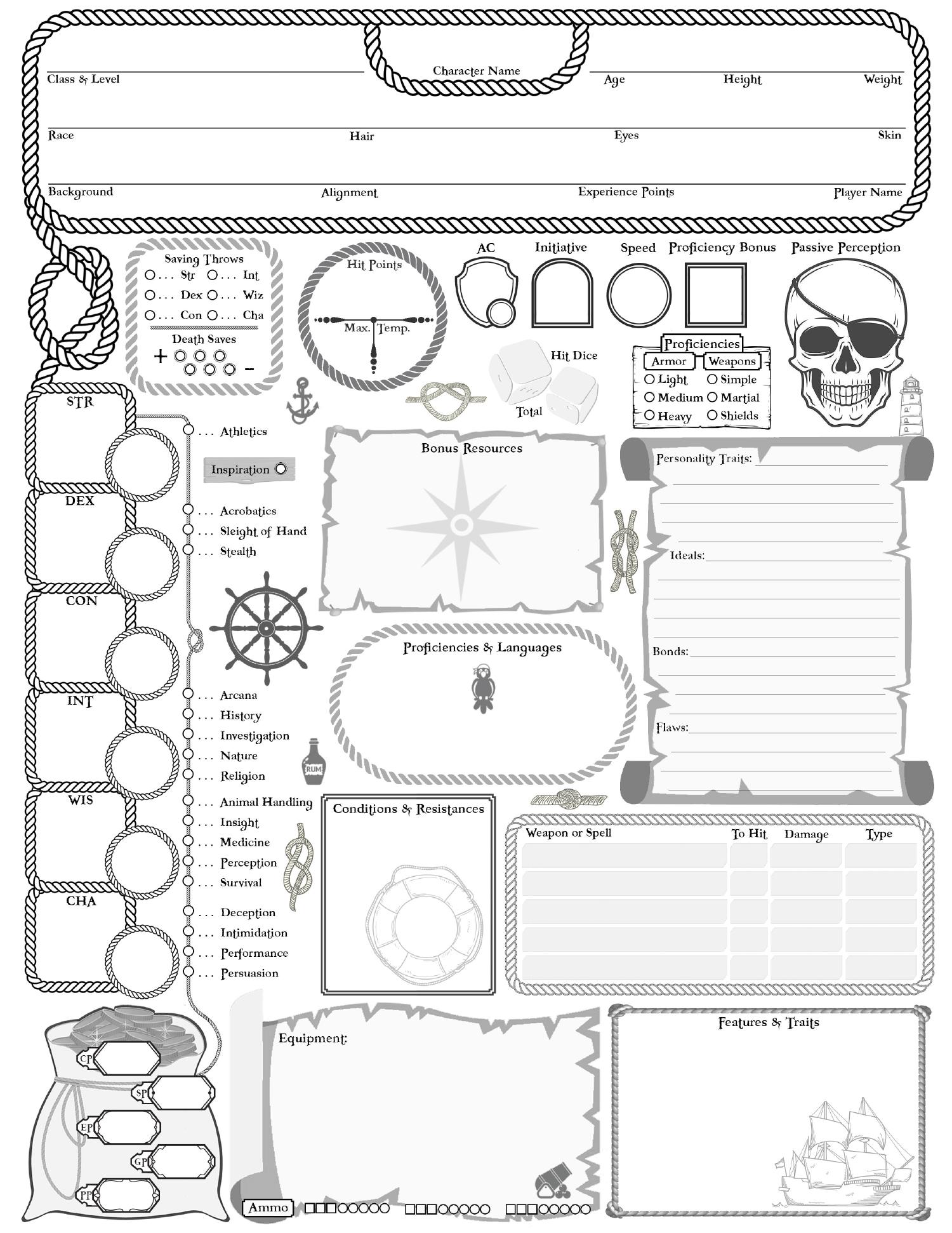 Naval Inspired Character Sheet.pdf | DocDroid