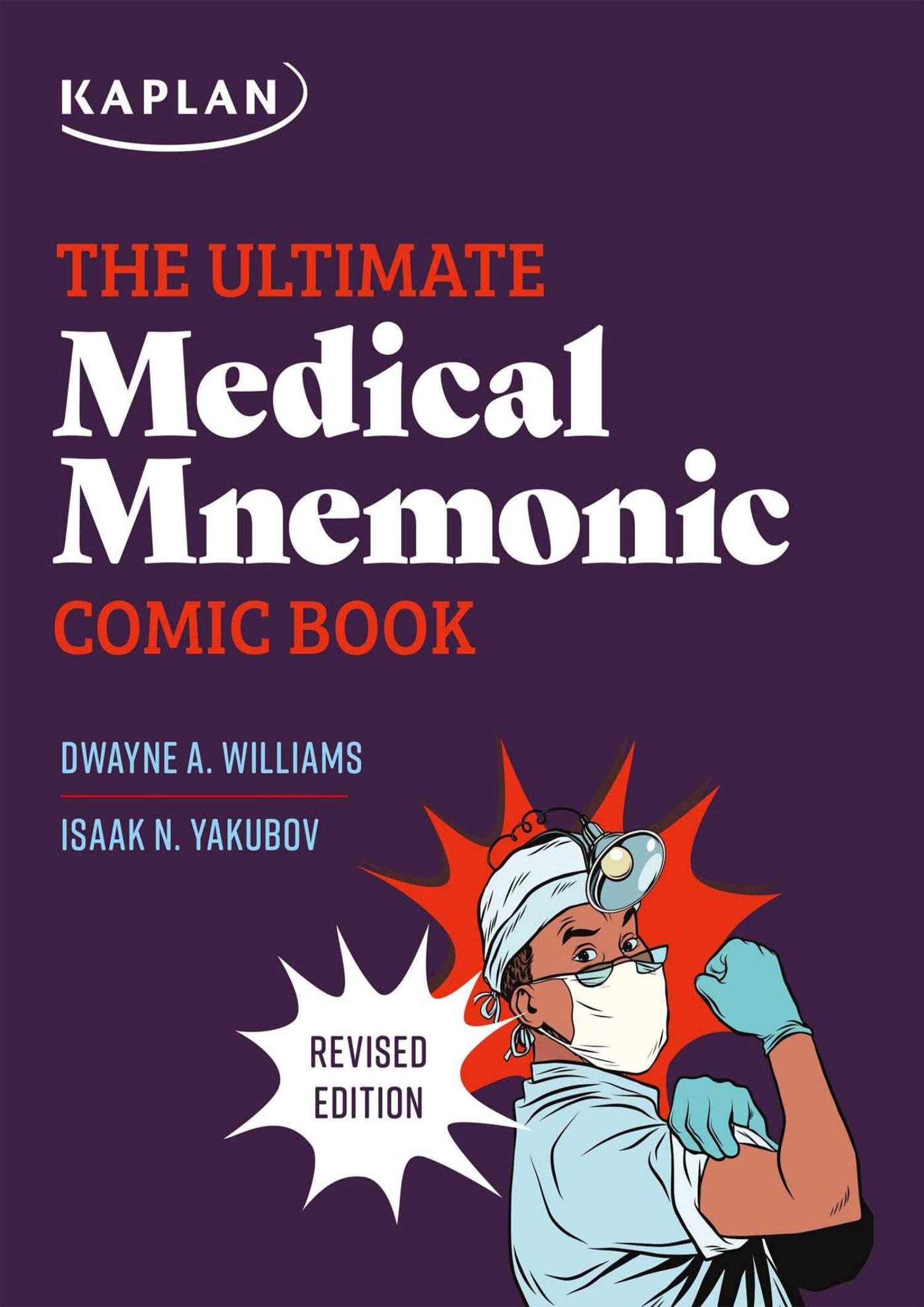 Download The Ultimate Medical Mnemonic Comic Book Kaplan Test Prep Pdf Docdroid