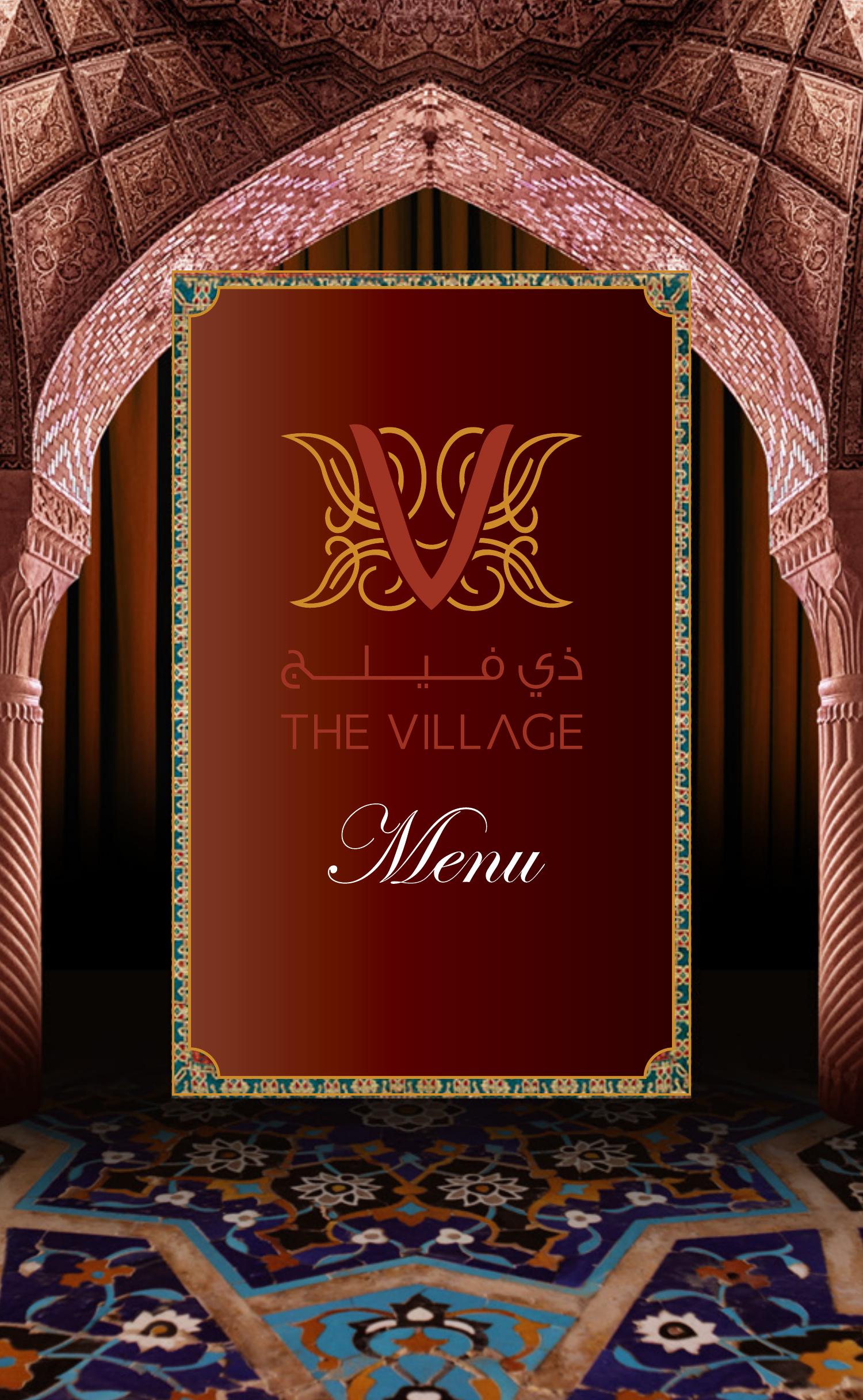 THE VILLAGE TAKEAWAY MENU pdf DocDroid