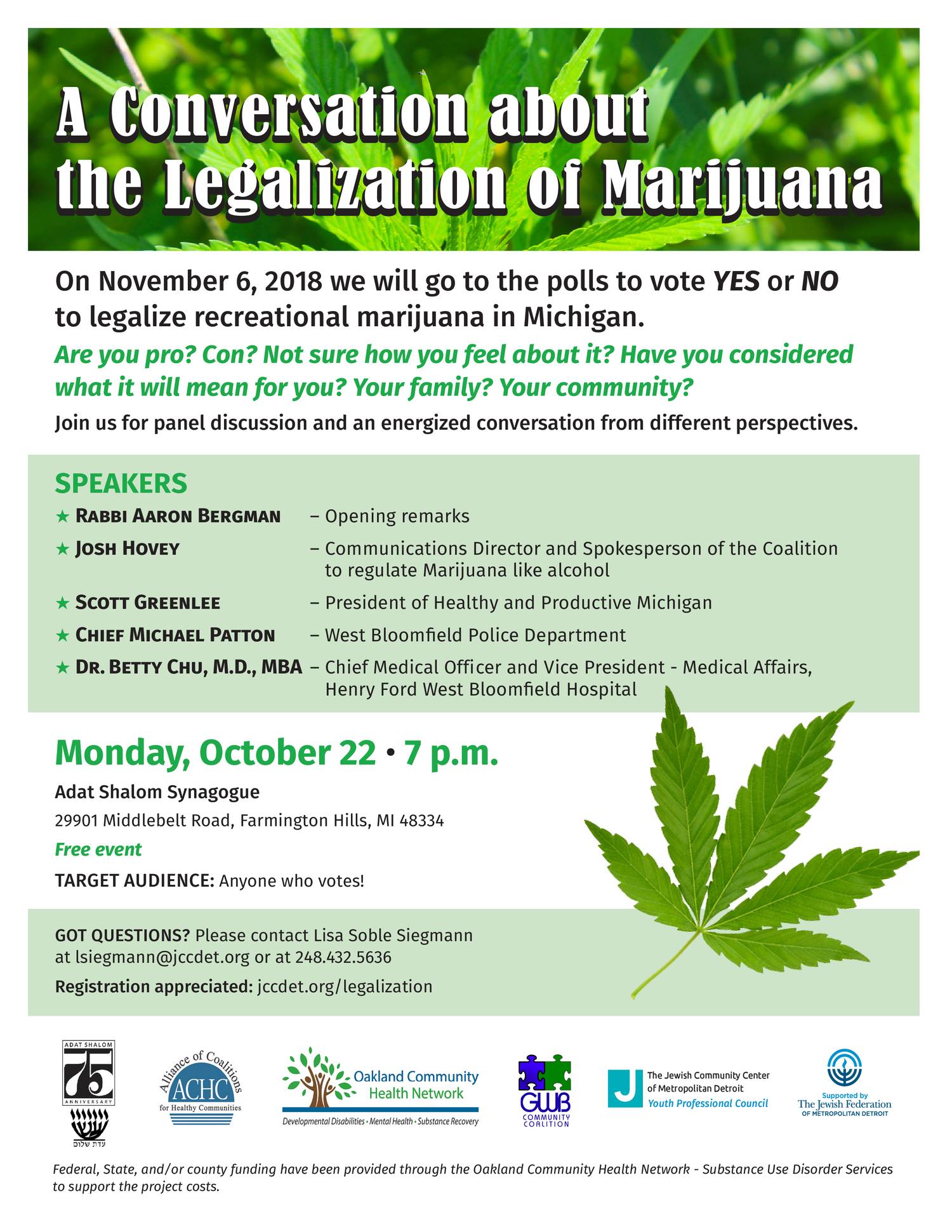 Marijuana Flyer. oct 22 2018.pdf | DocDroid